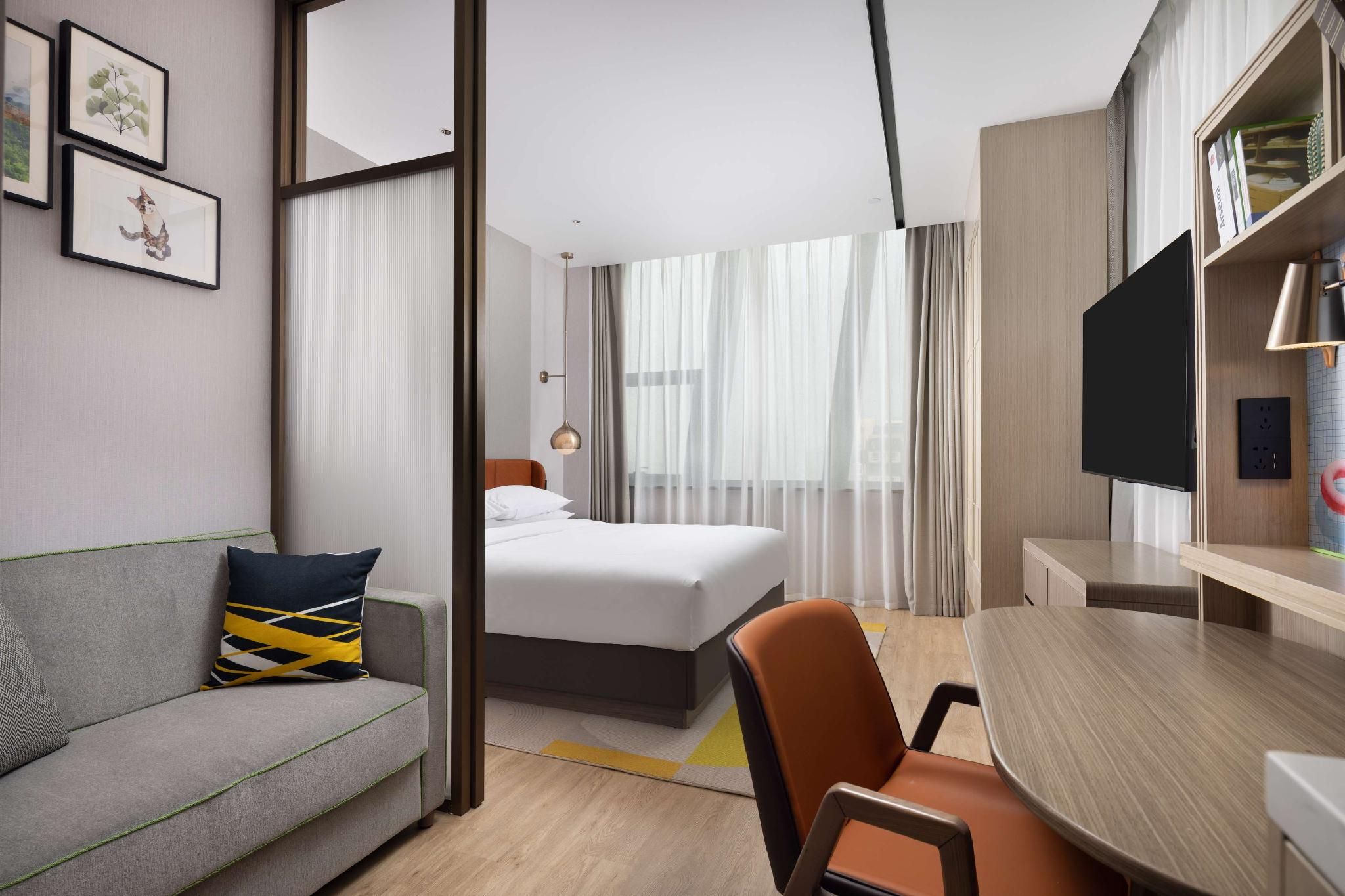 FY - Lingdong 1 Bed Room