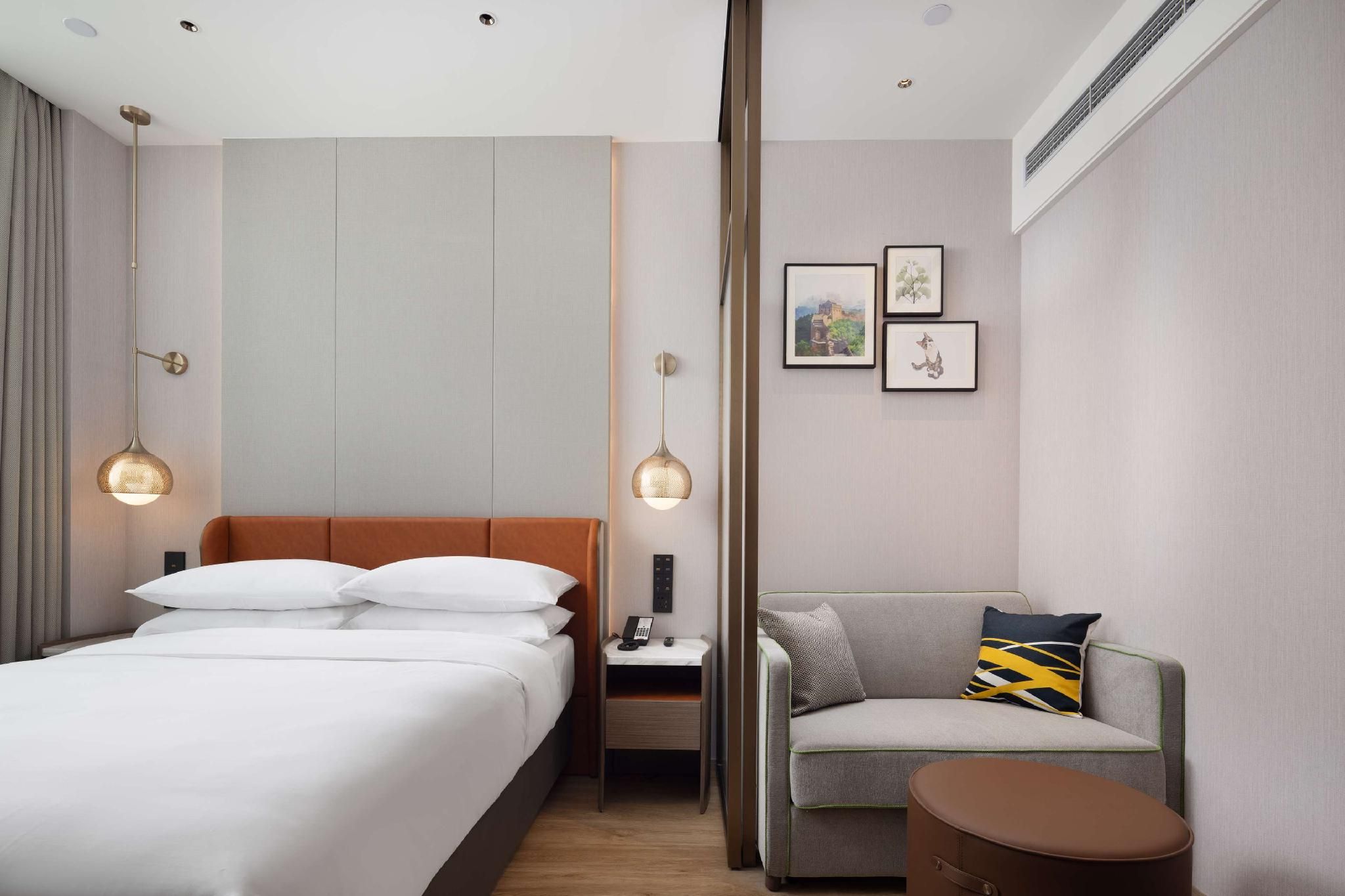 FY - Comfort Room, 1 Bed