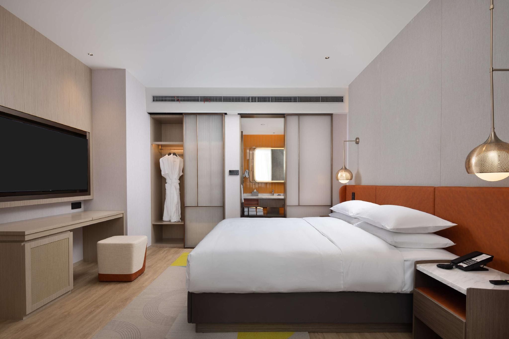 FY - 1 Bed Suite