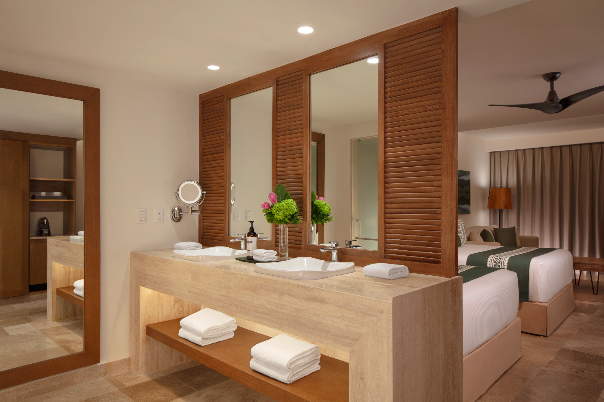 Preferred Club Indigo Junior Suite Swim Out Ocean Front Double