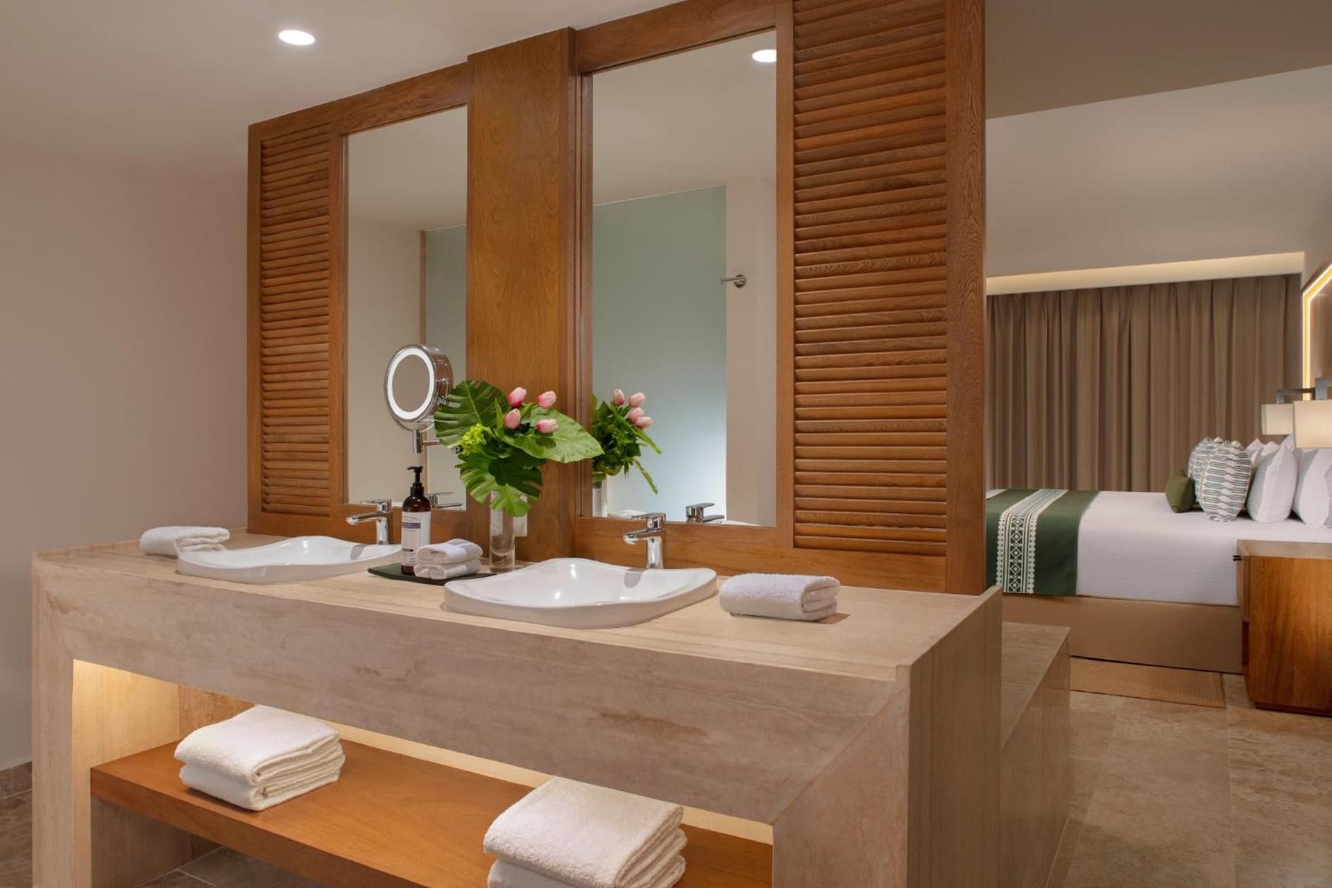 Preferred Club Indigo Master Suite Ocean Front Swim Out