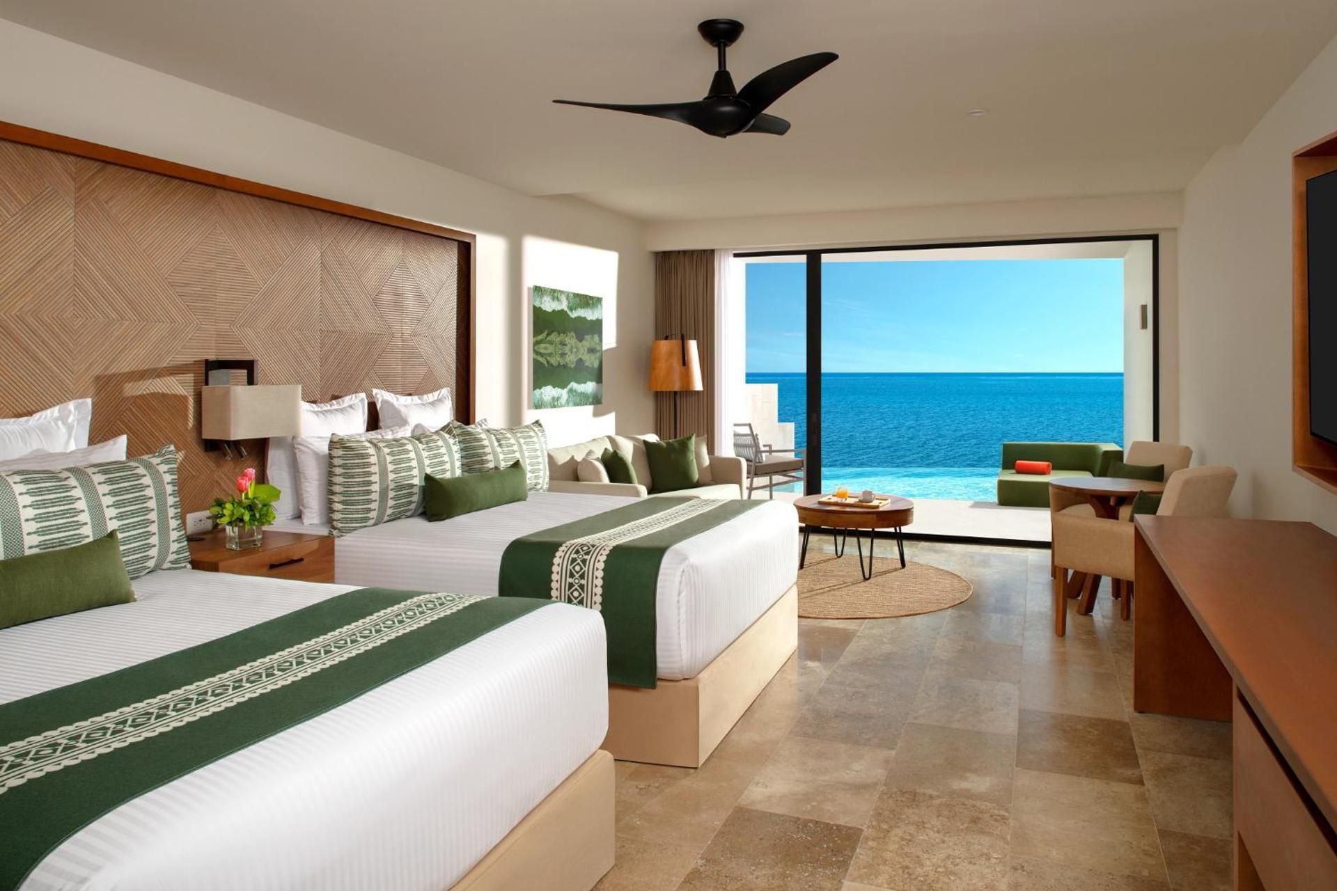 Preferred Club Indigo Junior Swim Out Ocean Front Double
