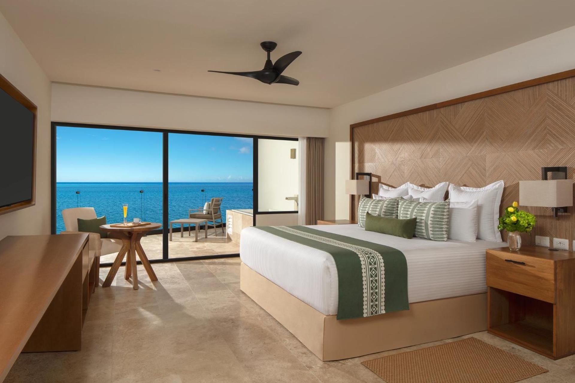 Preferred Club Indigo Master Suite Ocean Front
