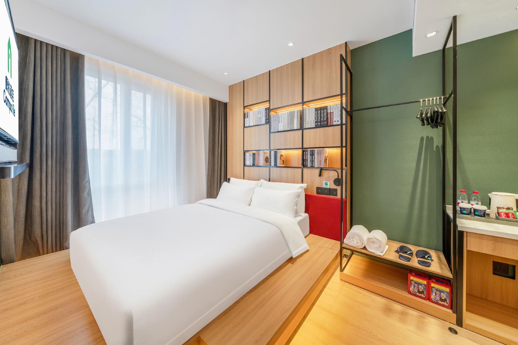 WH - Tatami Bed Room