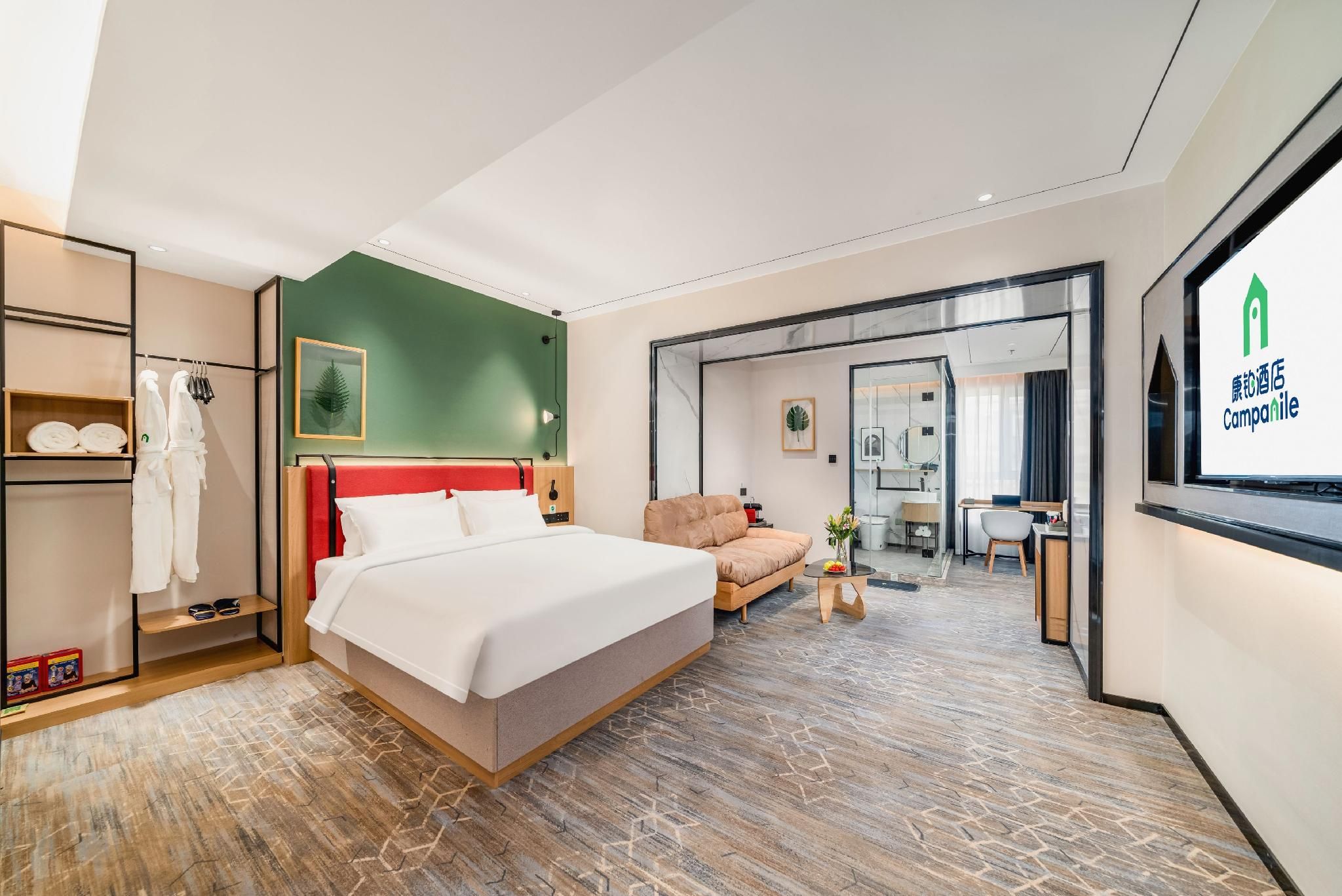 Business Double Room