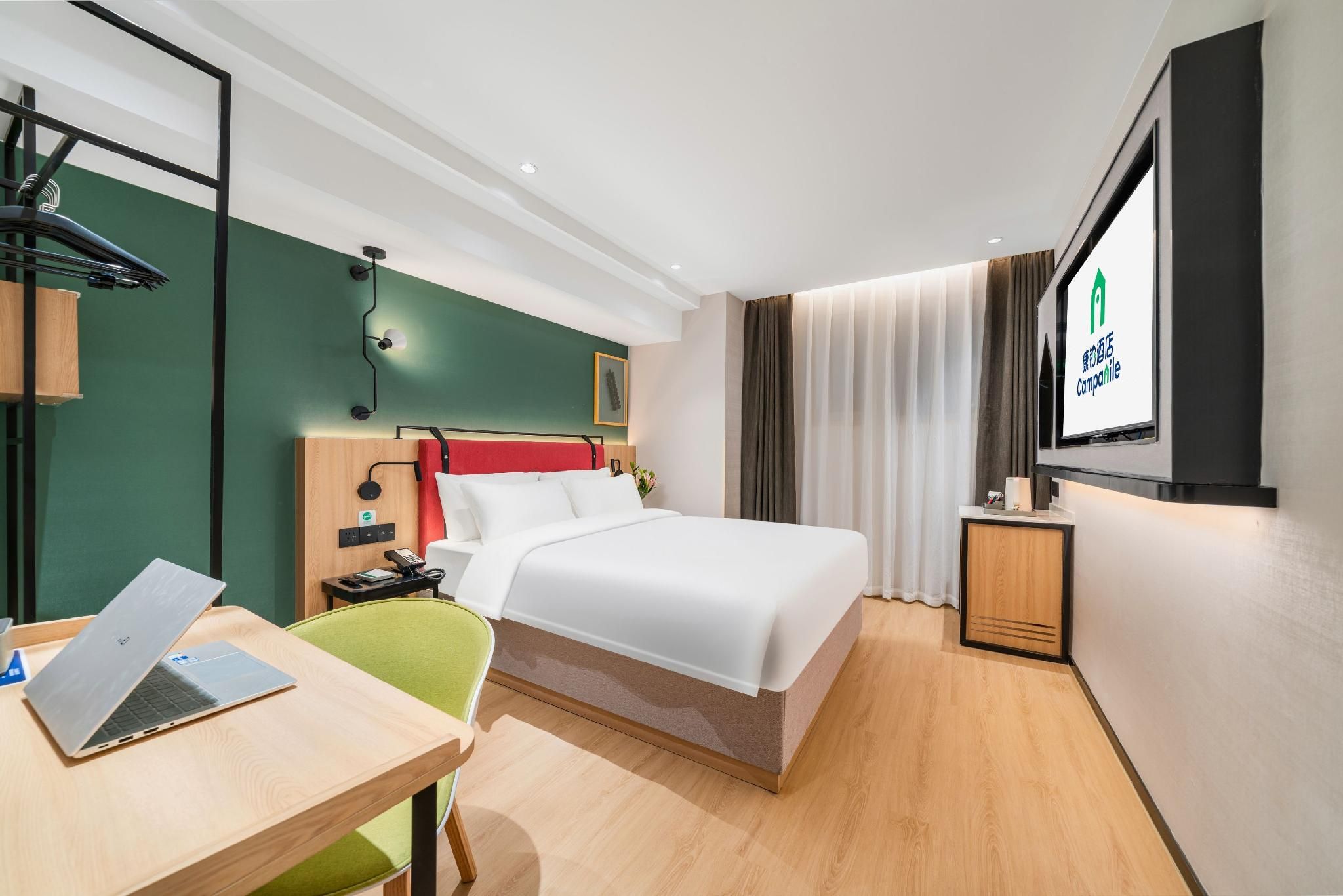 WH - Superior Bed Room