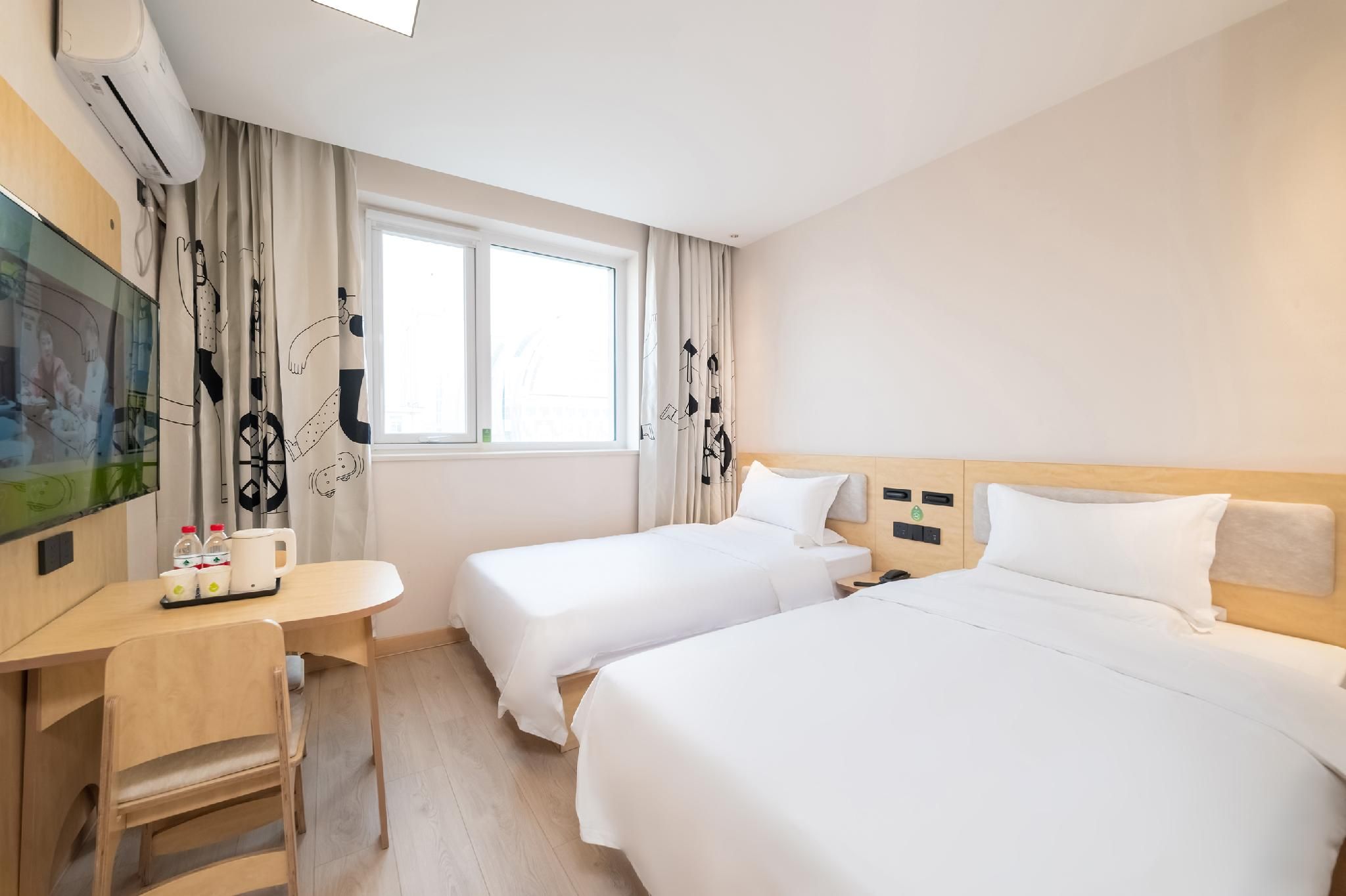 Huazhu - Twin Room