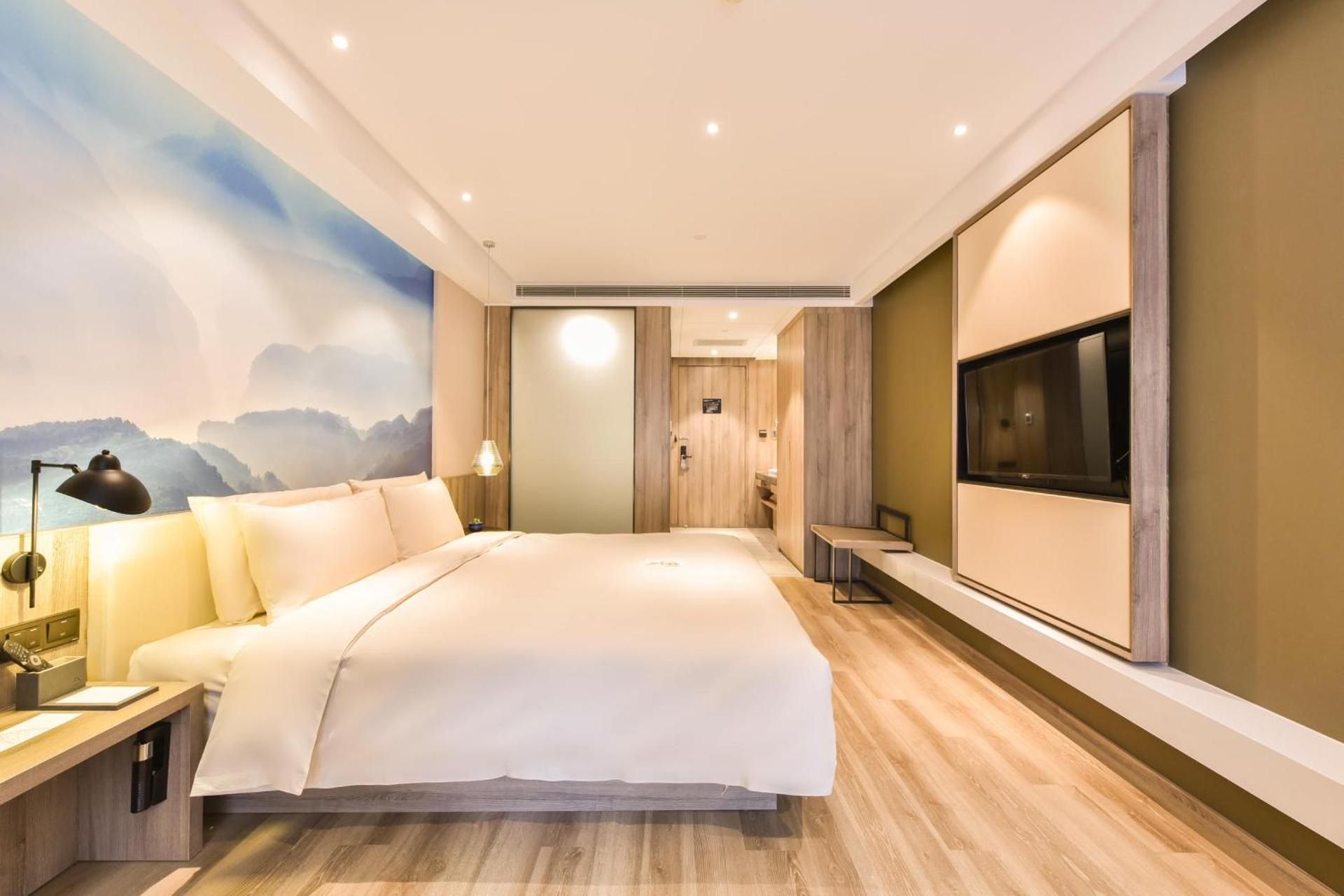 Double Room with Garden View