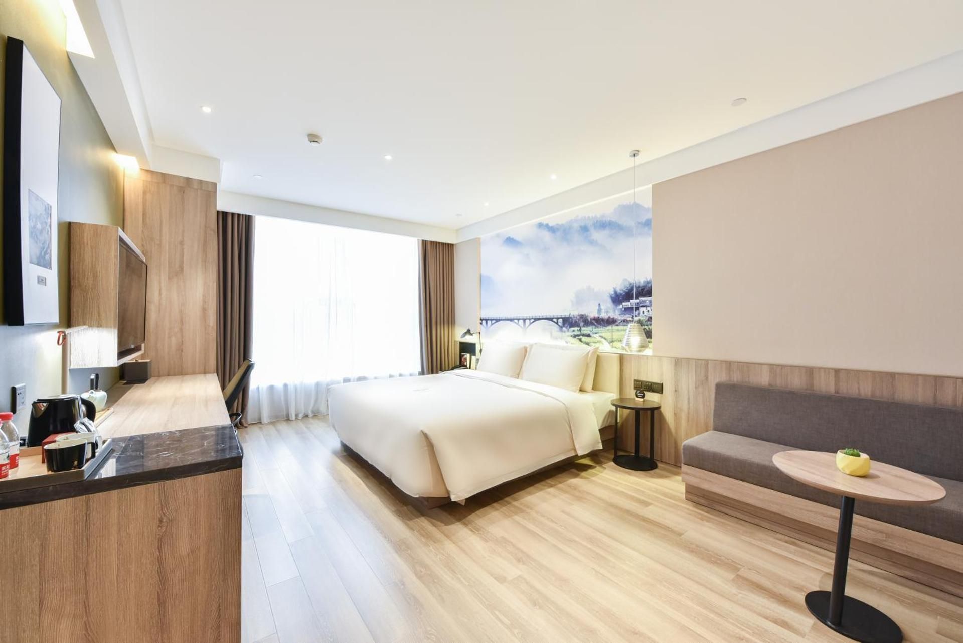 Premium King Room