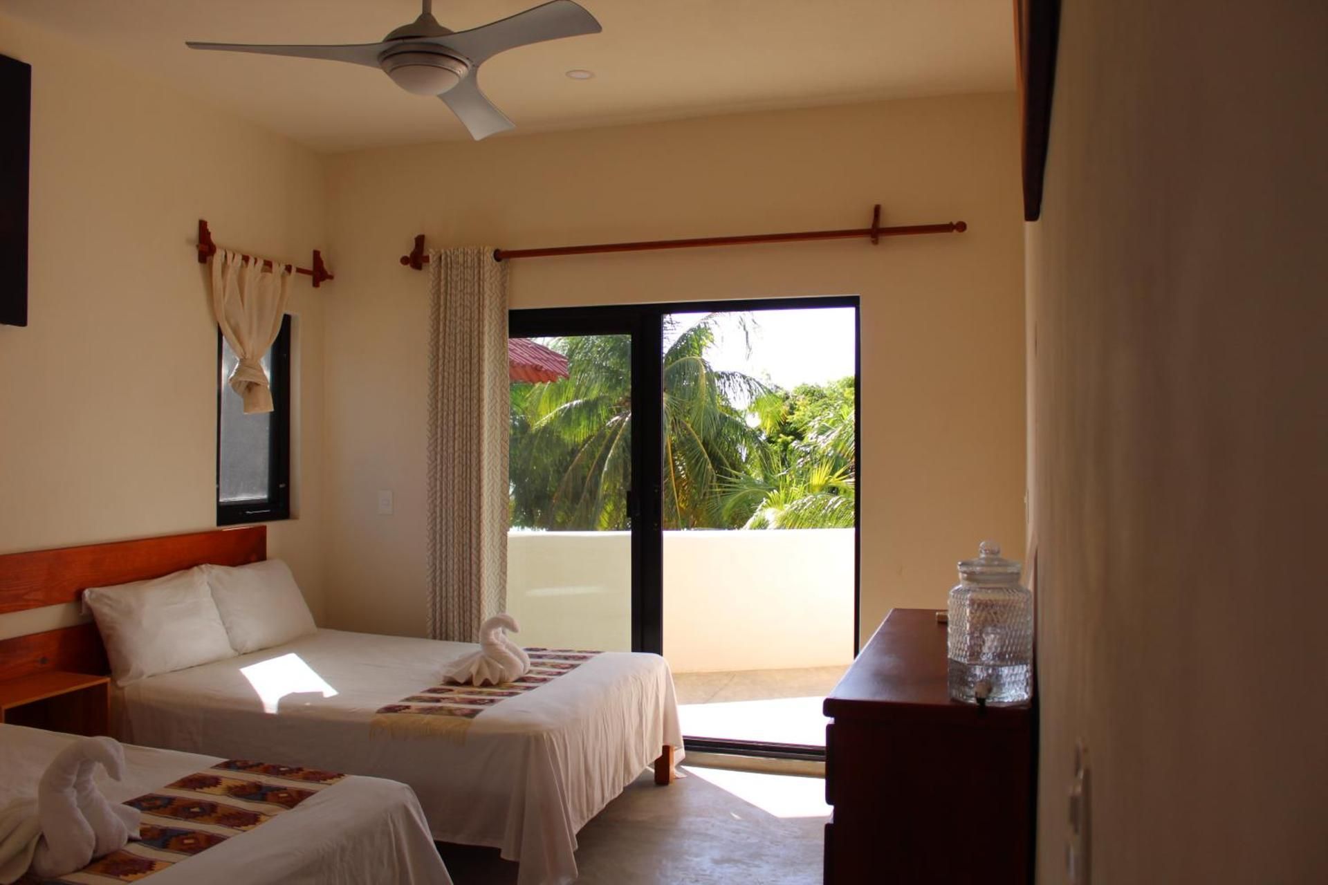 Double Room with Private Bathroom