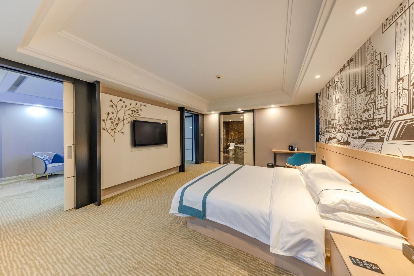 Dossen - Executive Suite