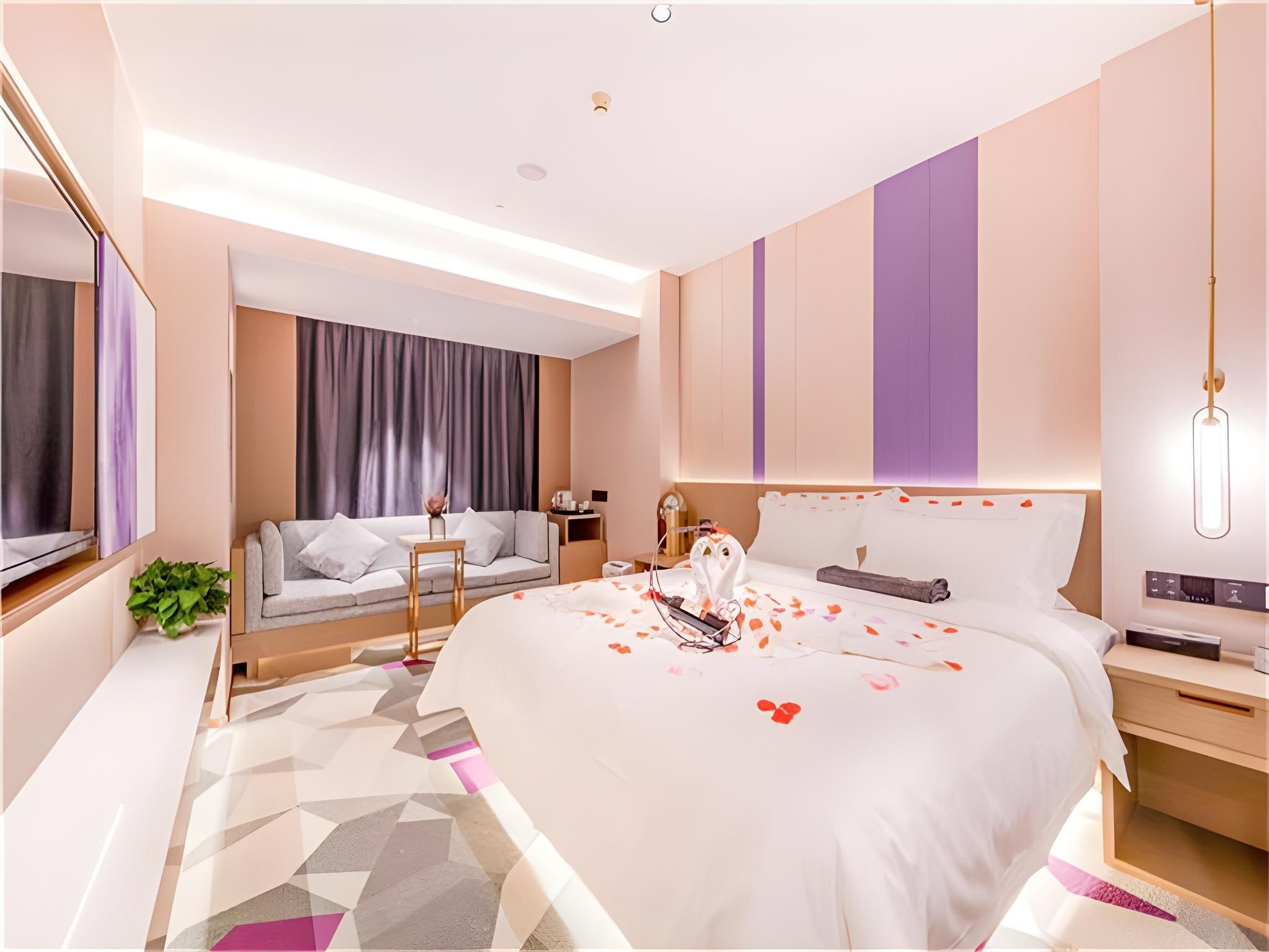 Lavande - Romantic Youxiang Room
