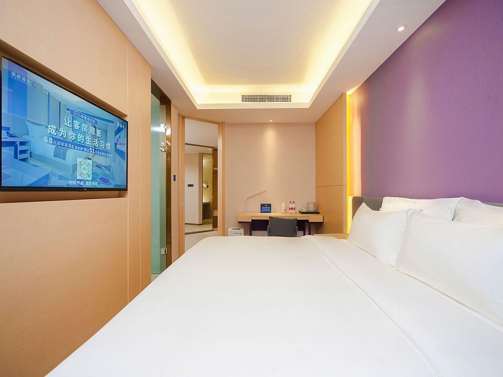 WH - Business Suite Bed Room