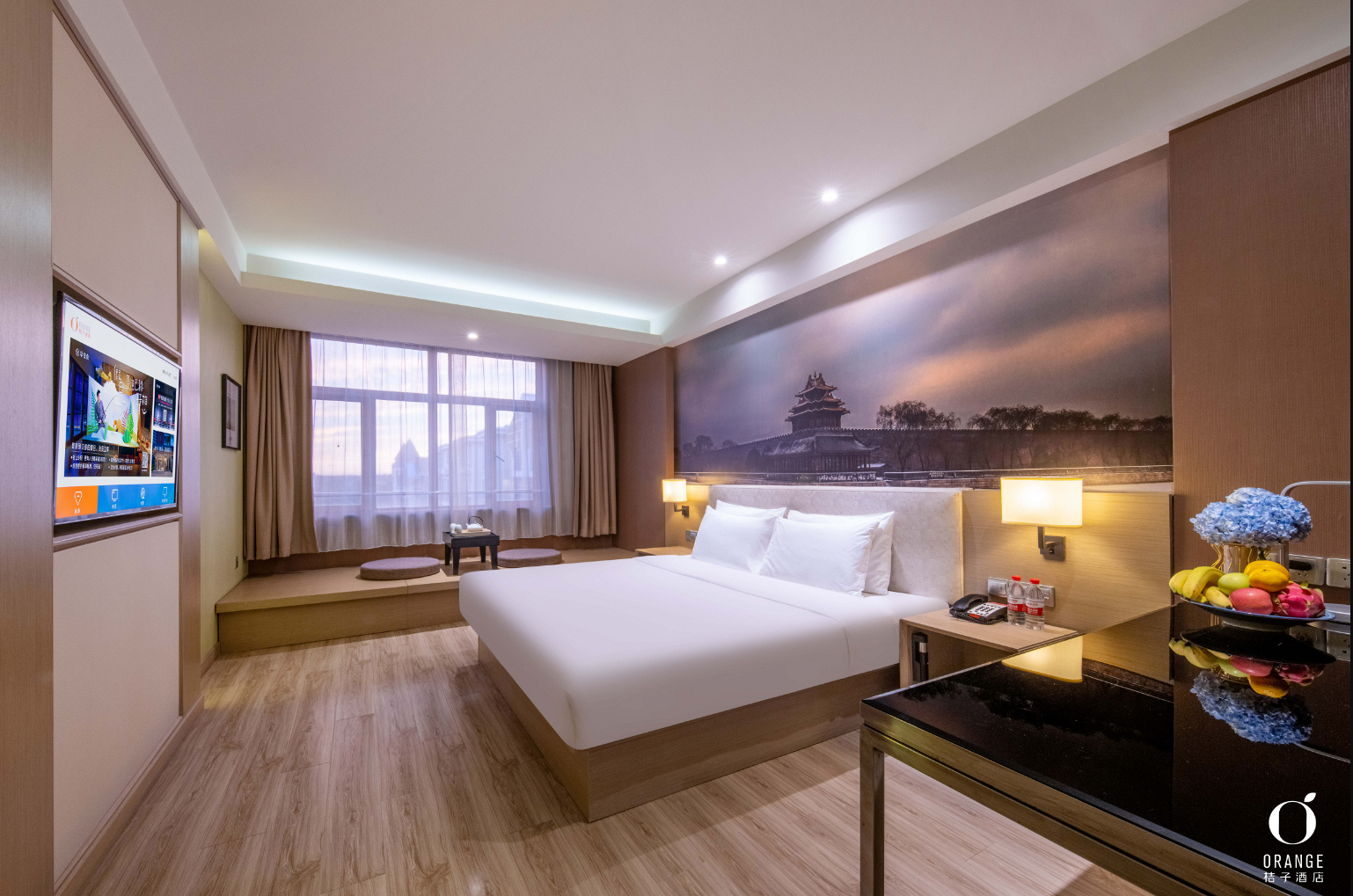 Huazhu - Deluxe Bed Room