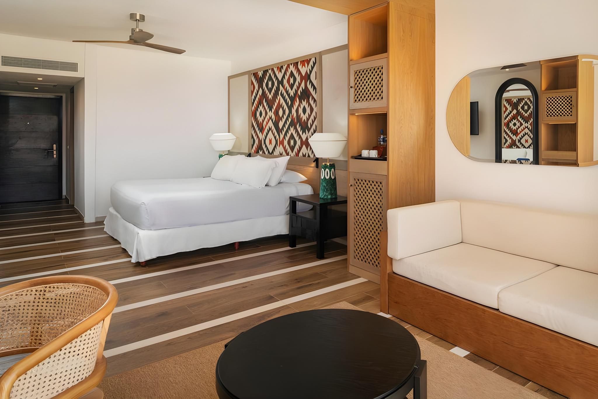 Junior Suite El Beso con vista al Mar