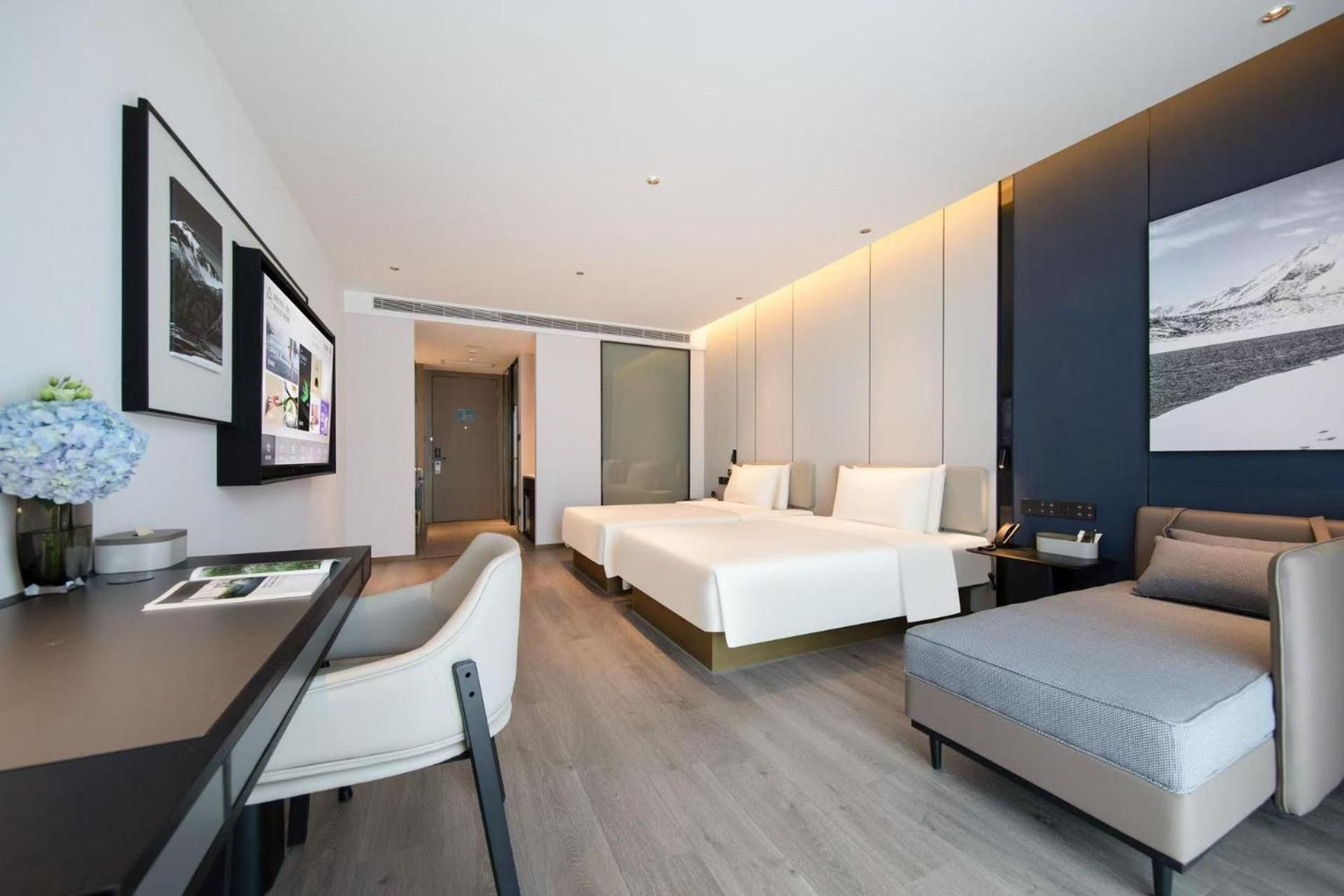 Twin Executive Room