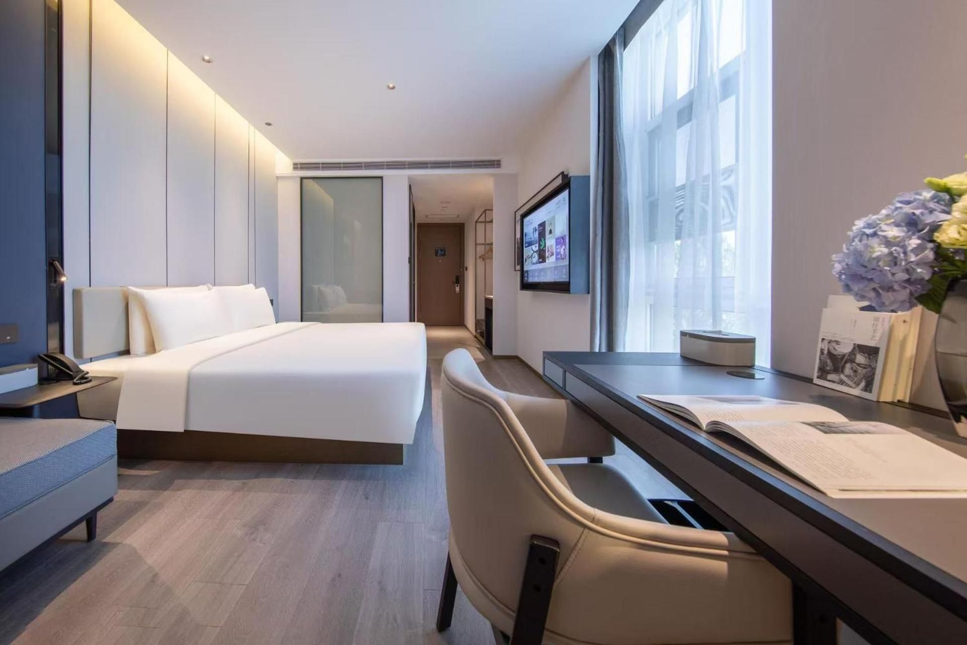 Executive Double Room