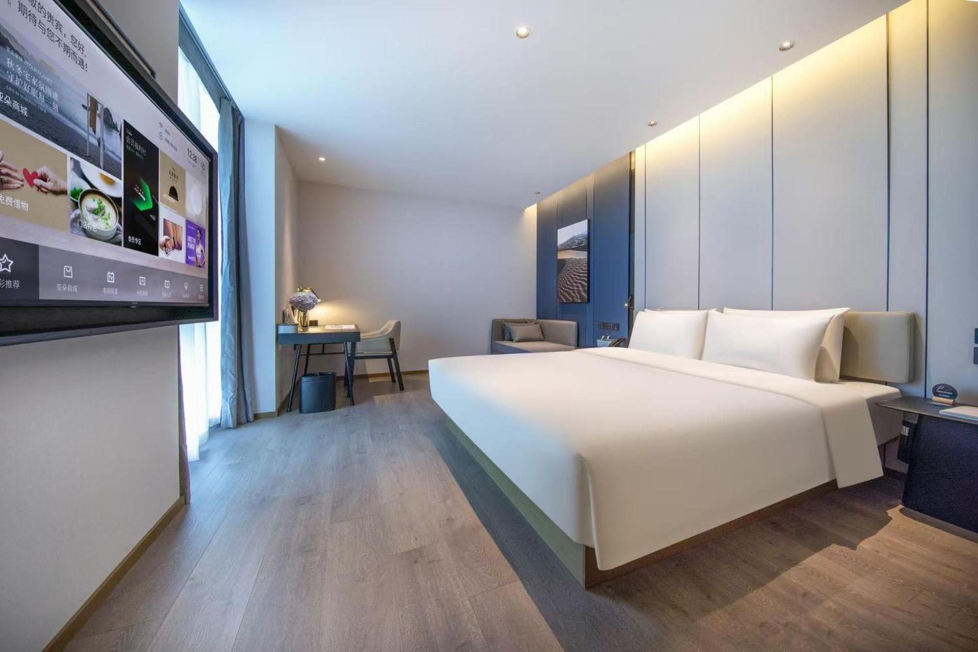 Executive Double Room