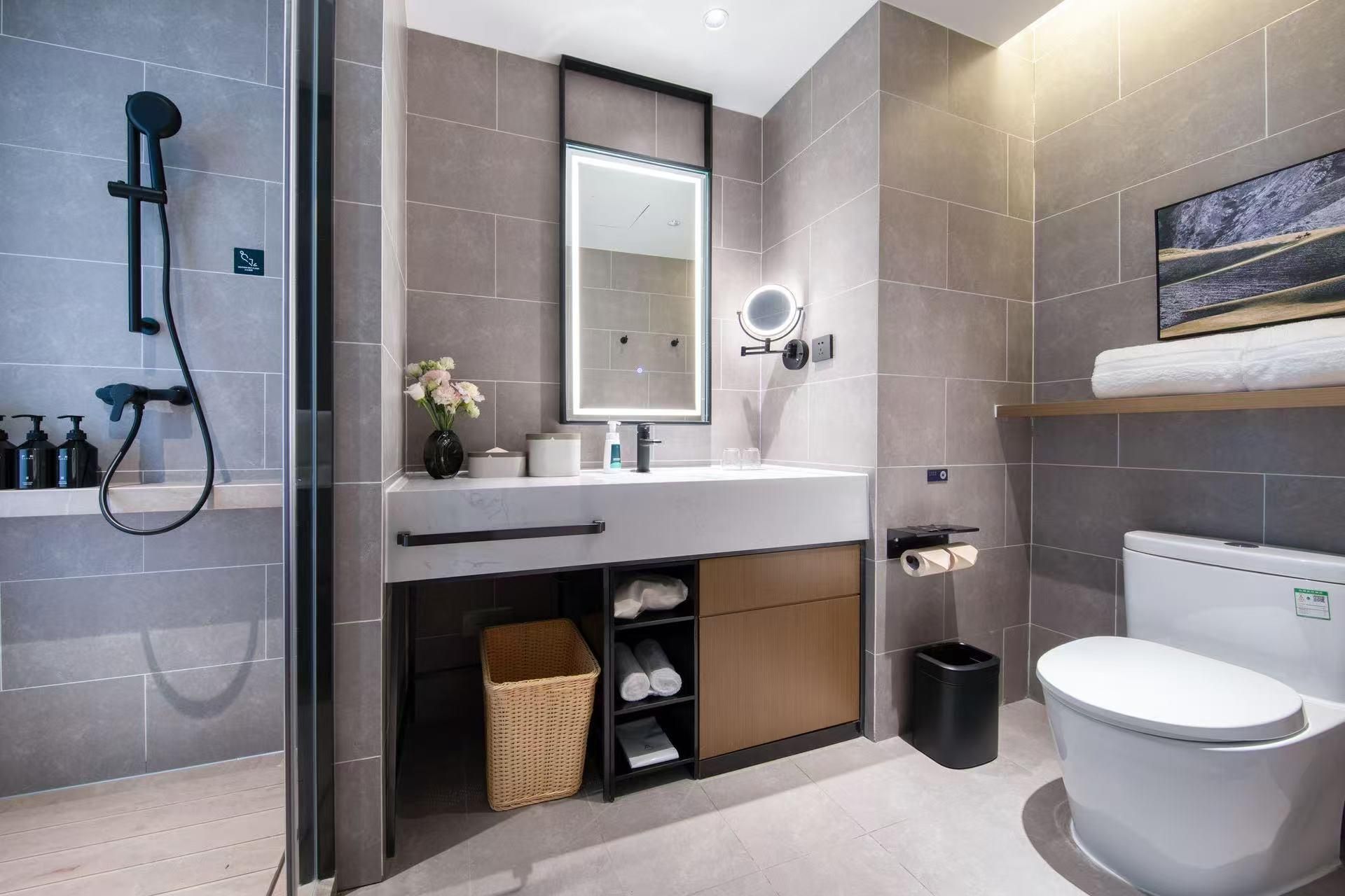 Executive room, Guest room, 1 Queen