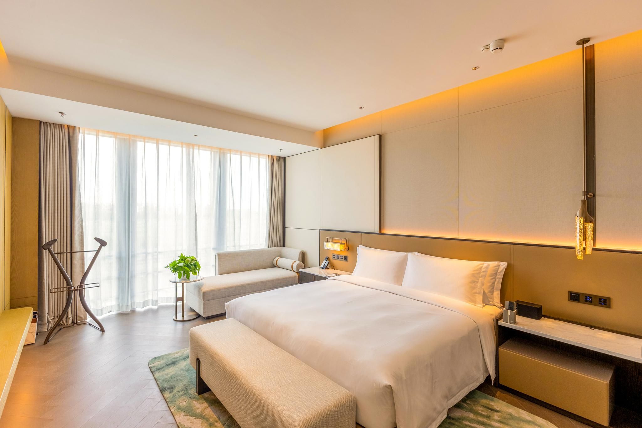 Executive room, Guest room, 1 Queen