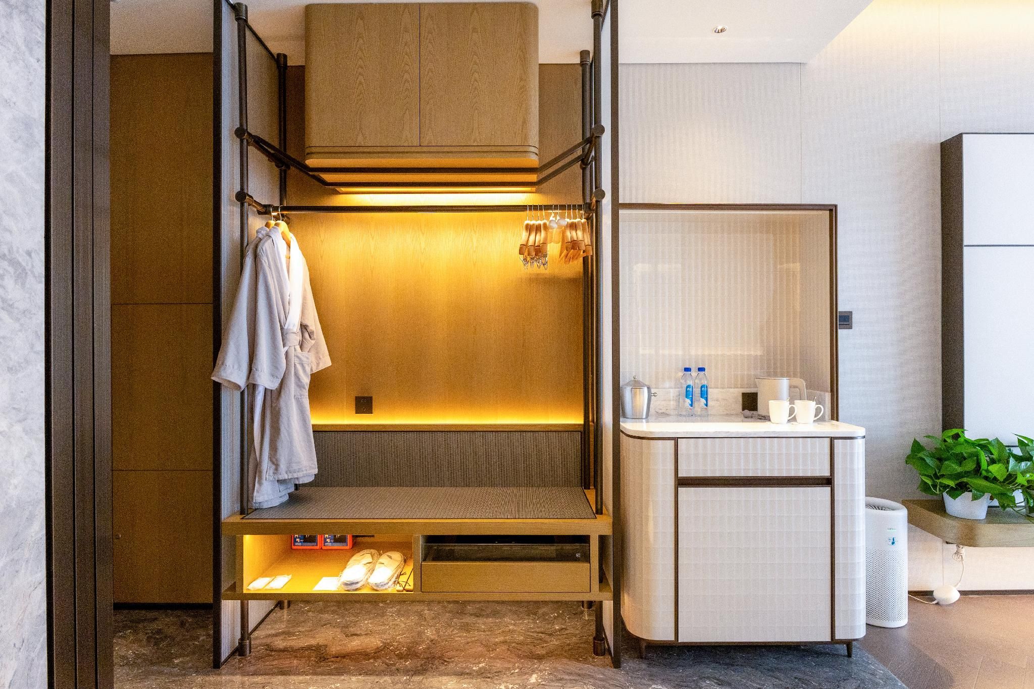 Capital International Convention and Exhibition Center Hotel Twin Deluxe 3