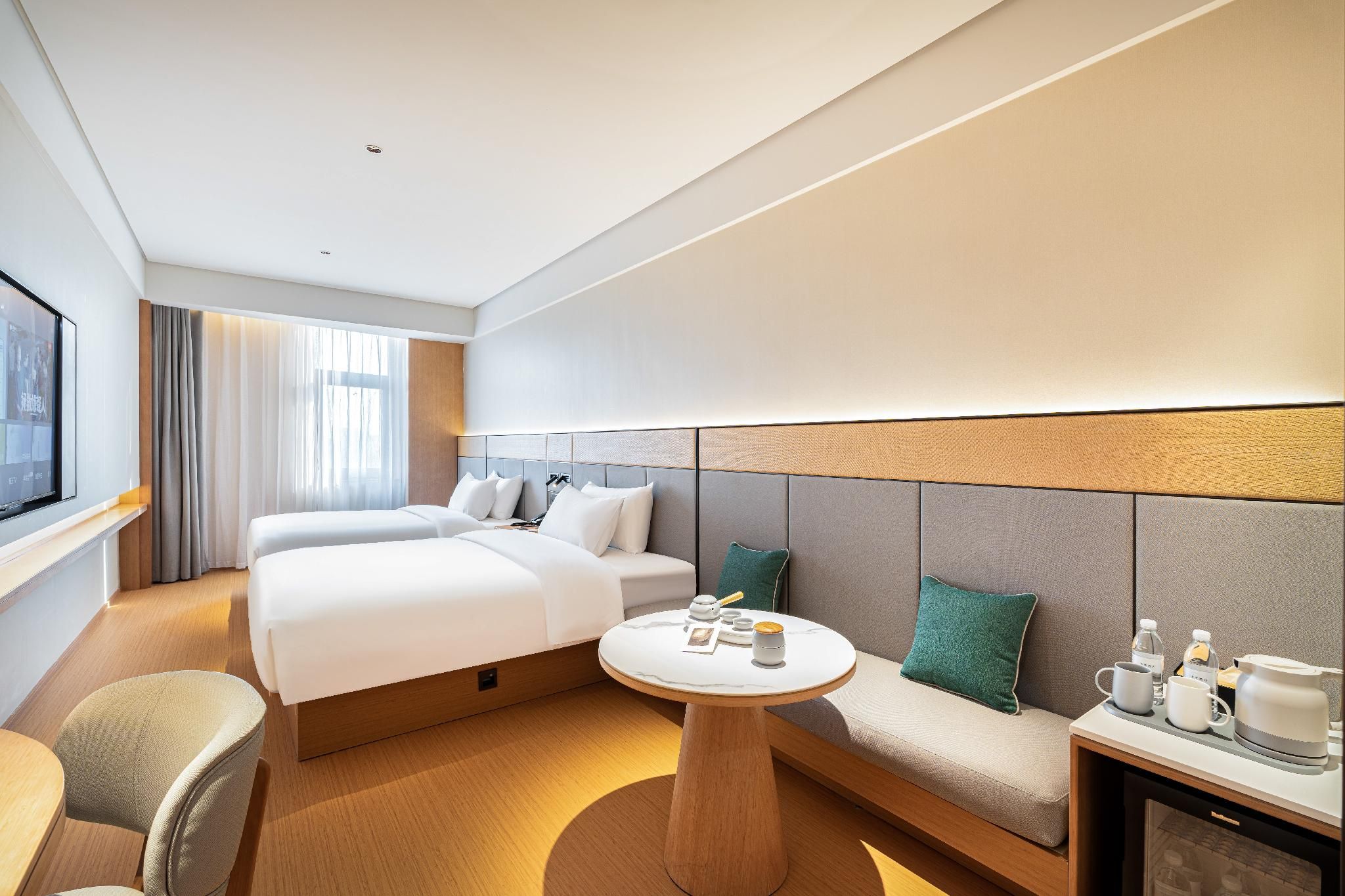 Huazhu - Business Twin Room