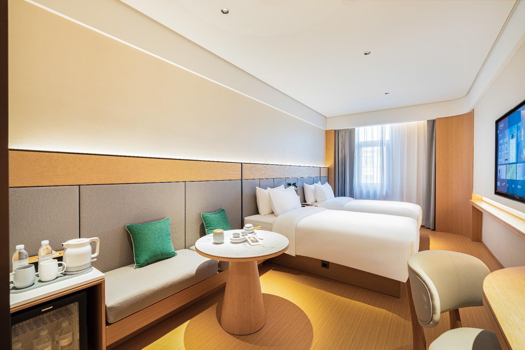 Huazhu - Twin Room