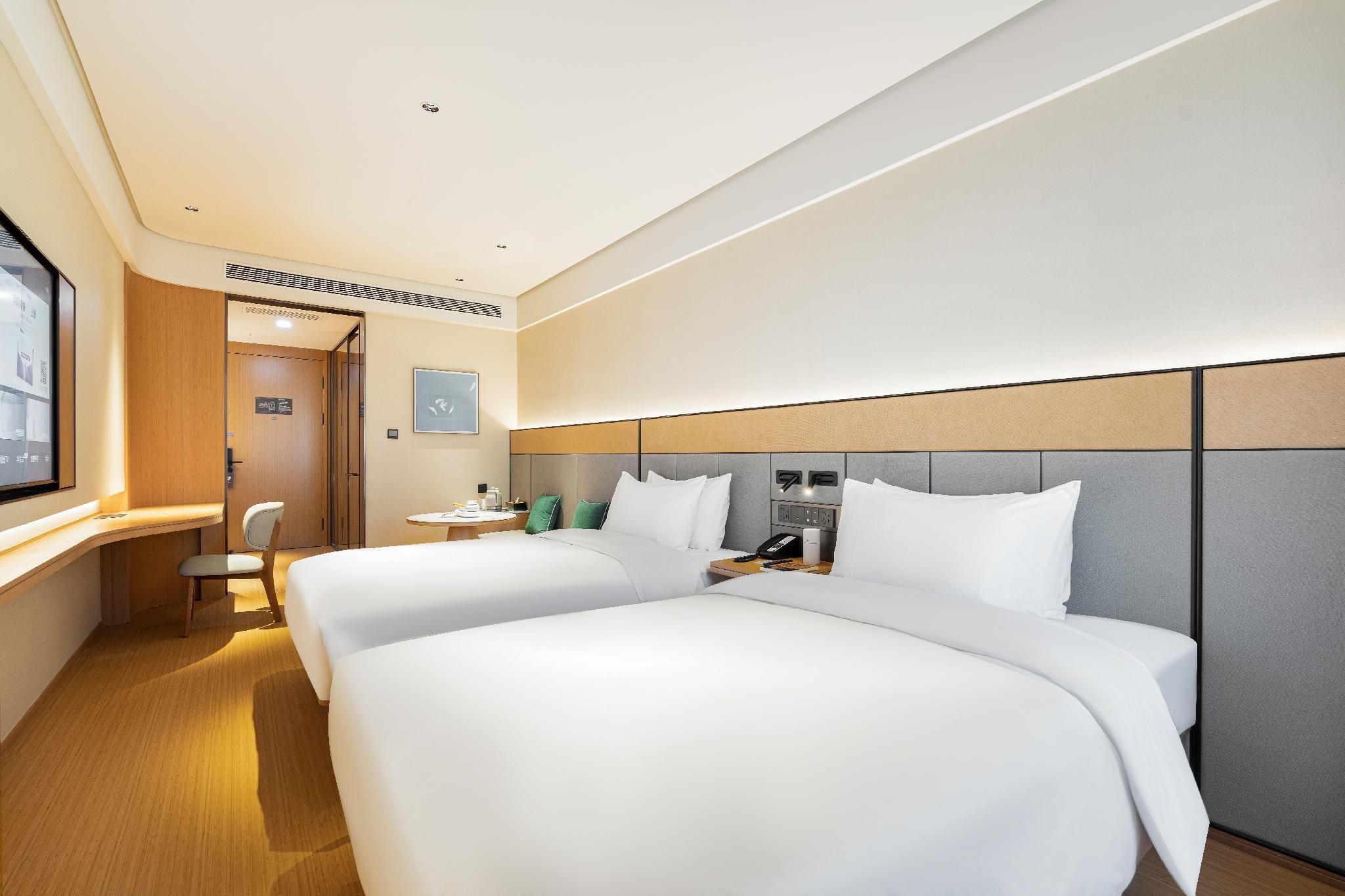 Huazhu - Twin Room