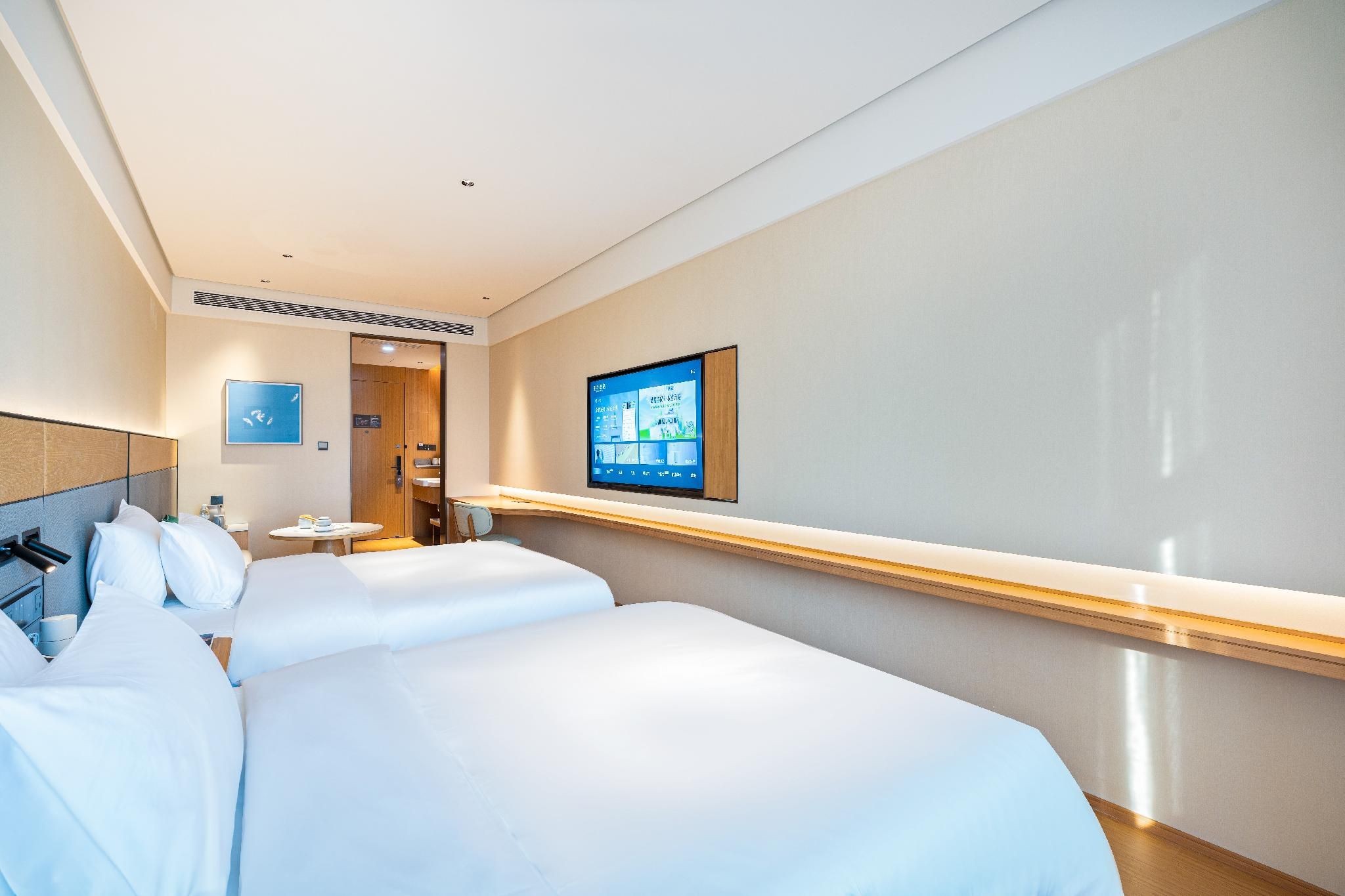 Huazhu - Business Twin Room