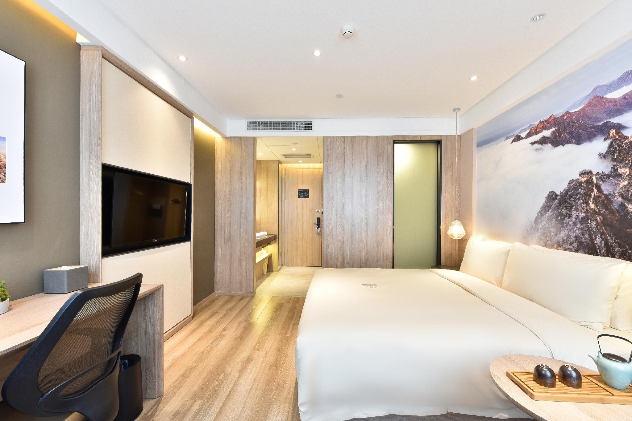 Atour - JIMU Queen Room