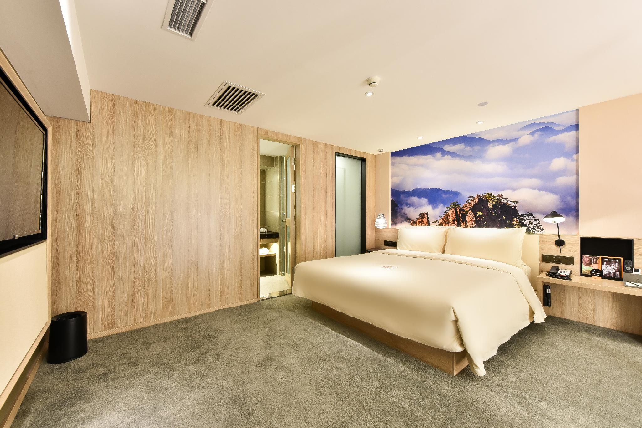 Atour - JIMU Loft Queen Room