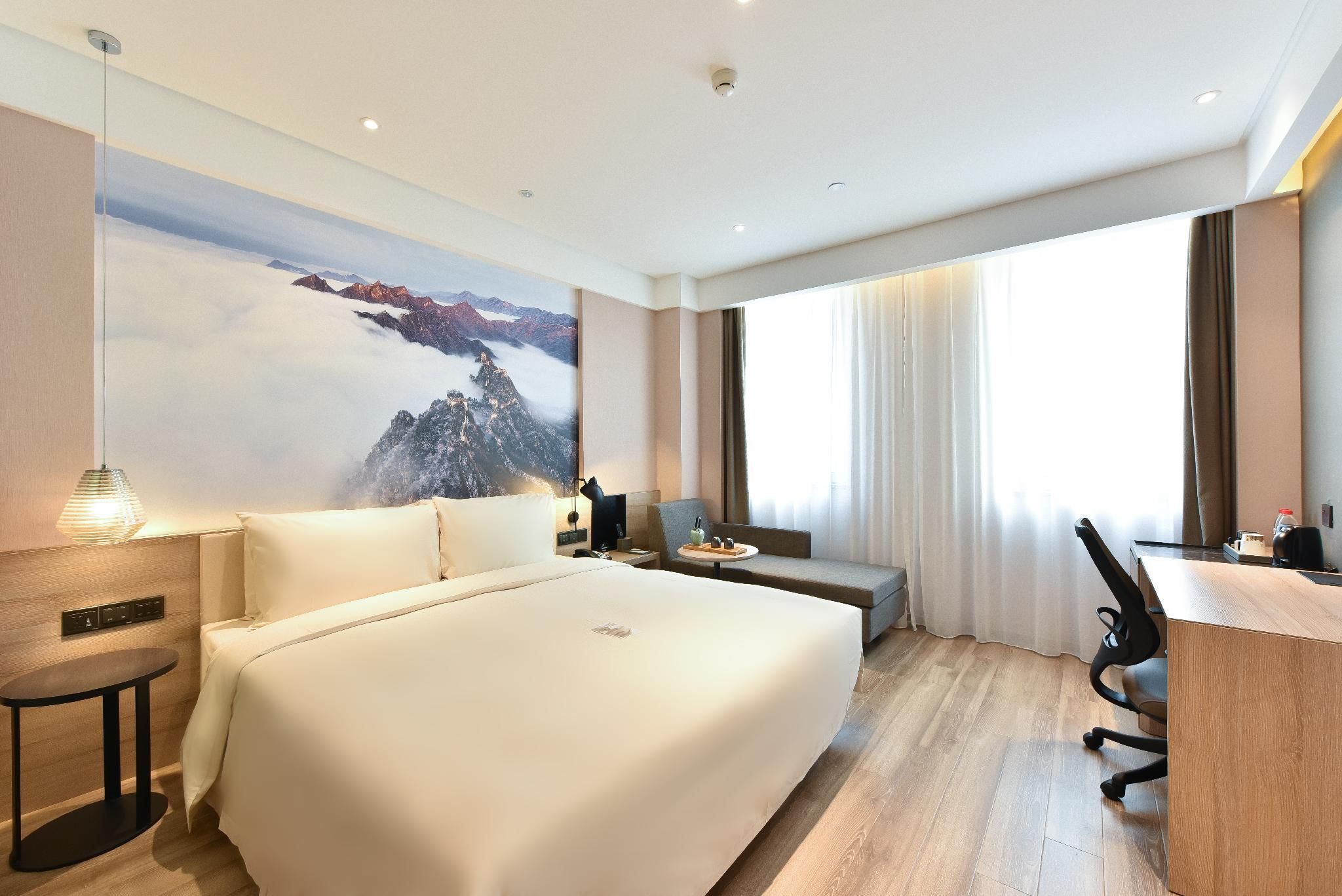 Atour - JIMU Queen Room