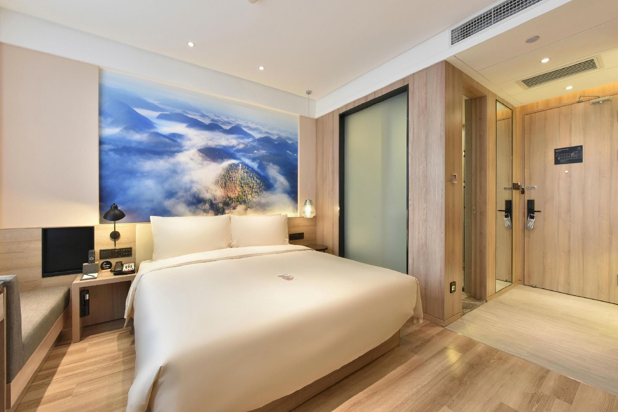 Jimu Double Room