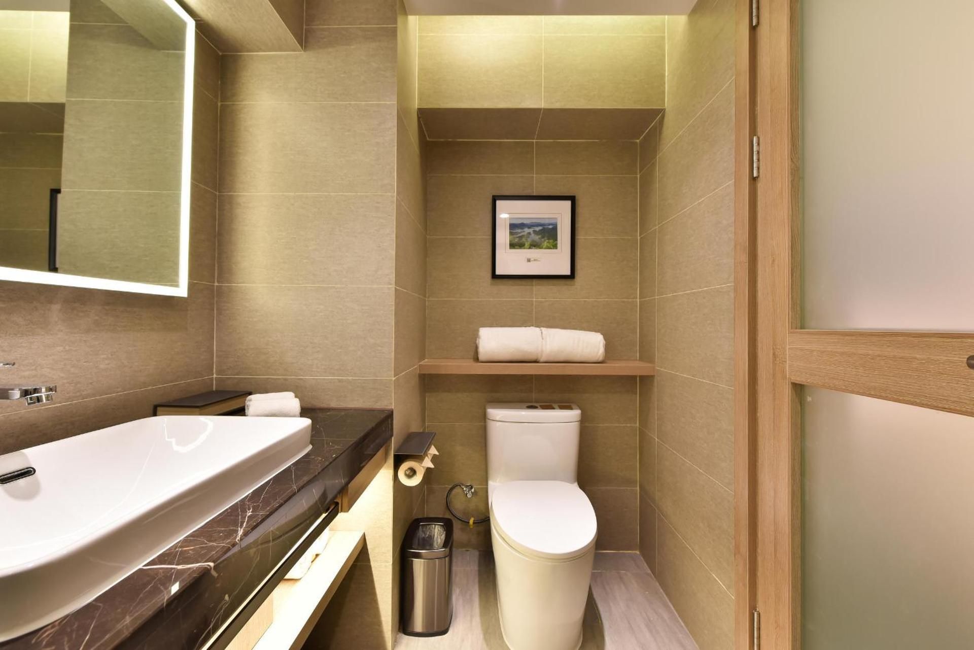 Jimu Double Room with Loft Style