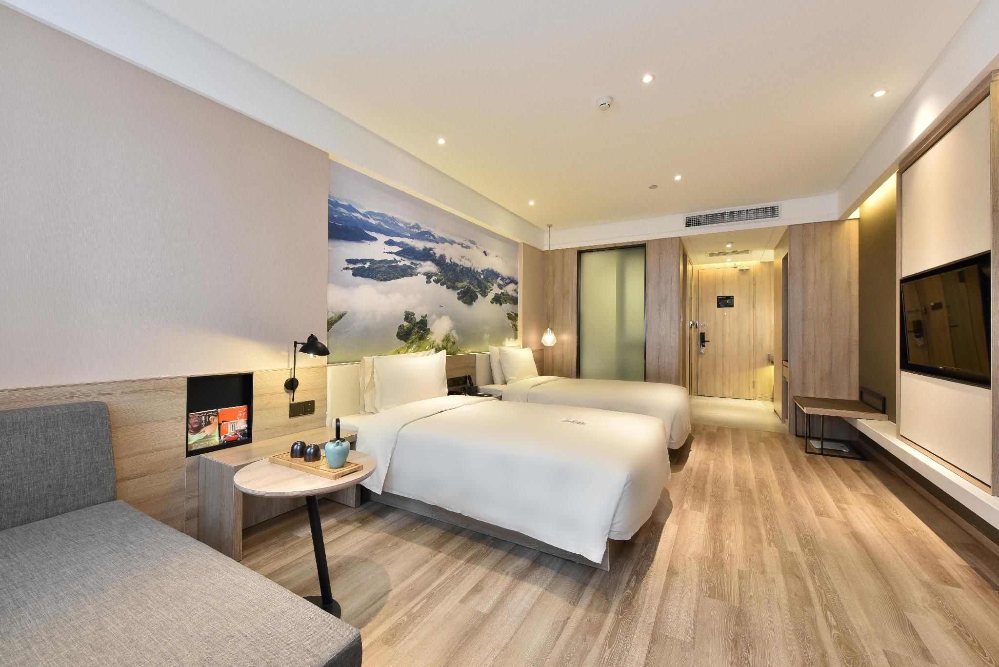 Twin Executive Room