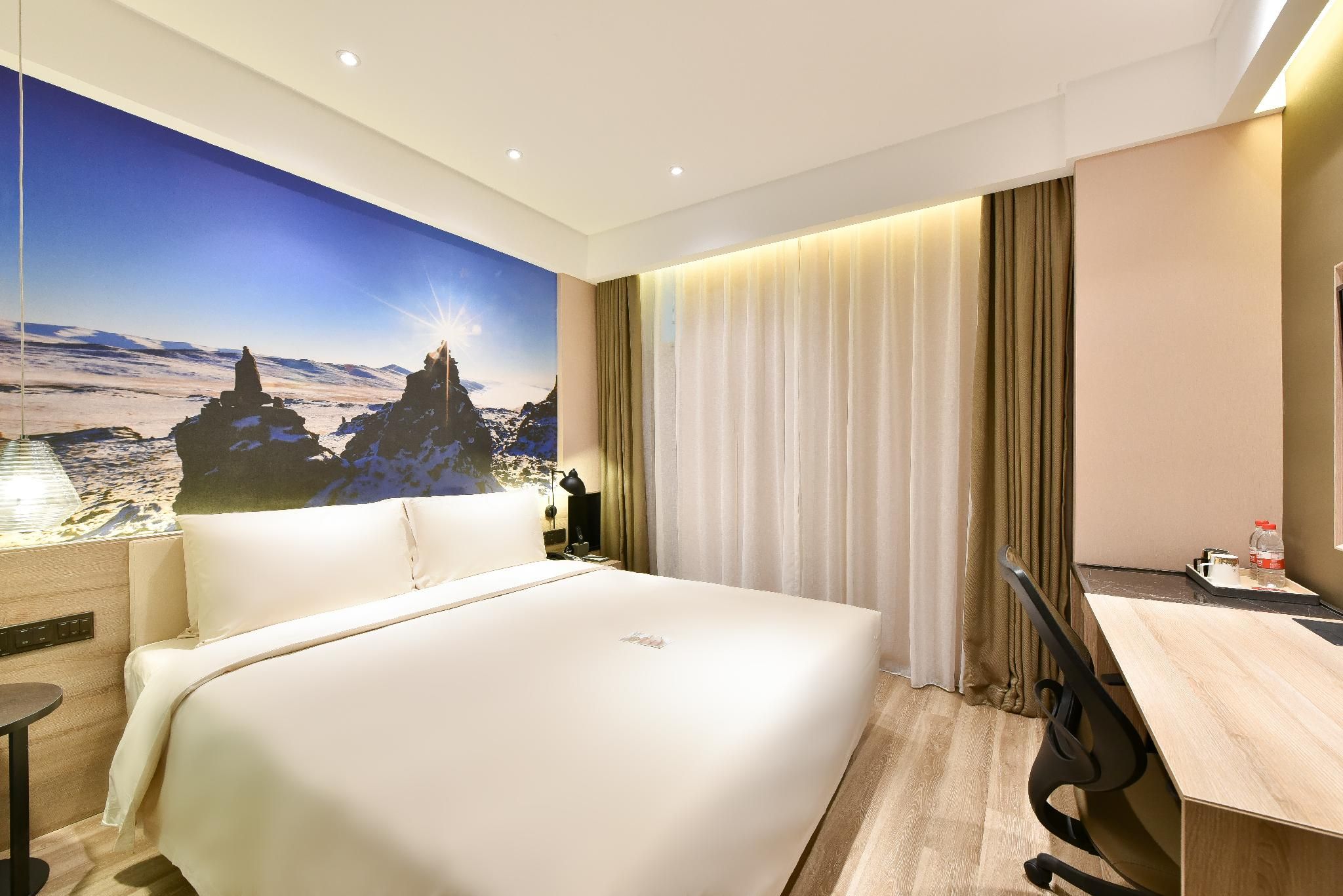 Atour - Elegant 1 Bed Room