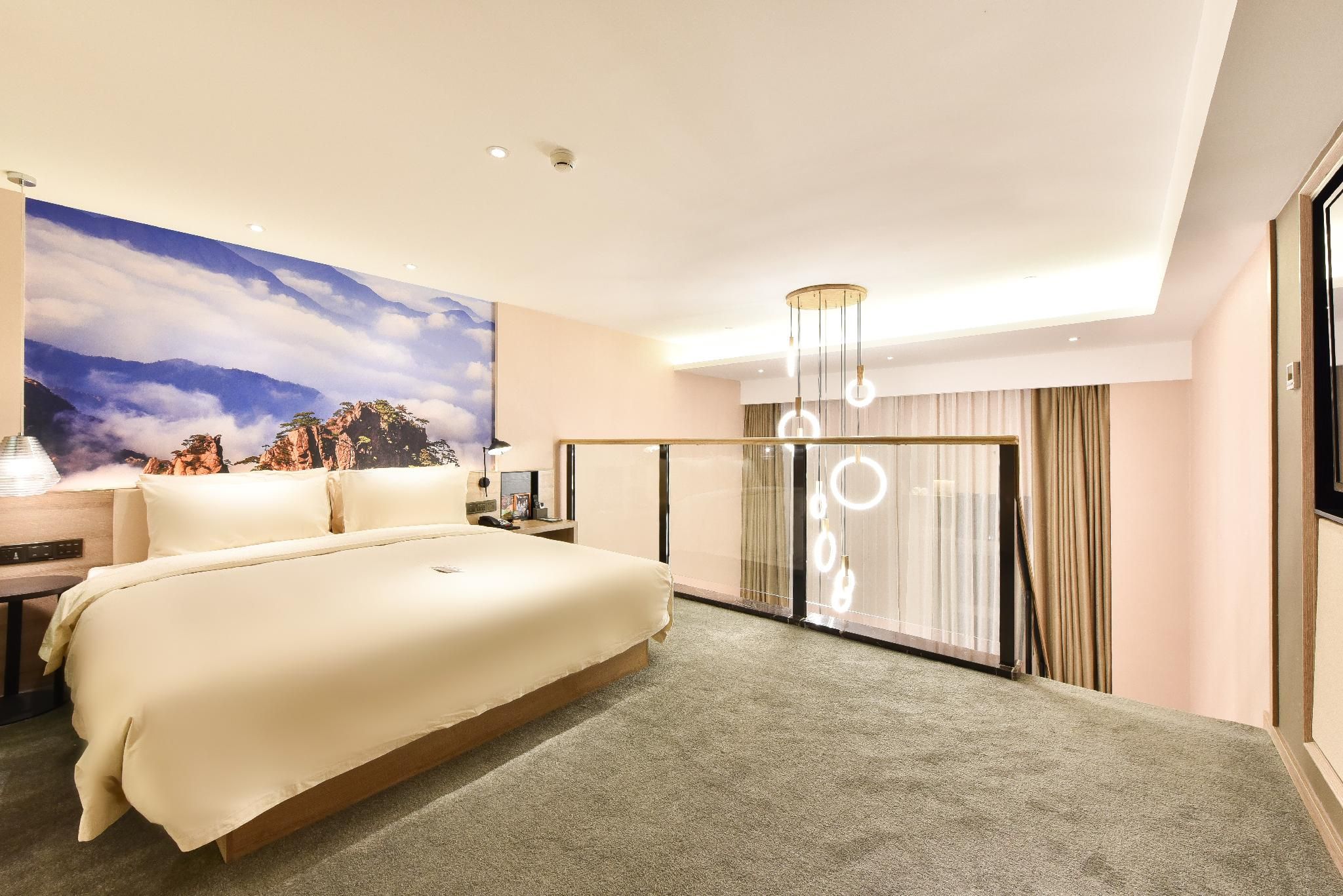 Atour - JIMU Loft Queen Room