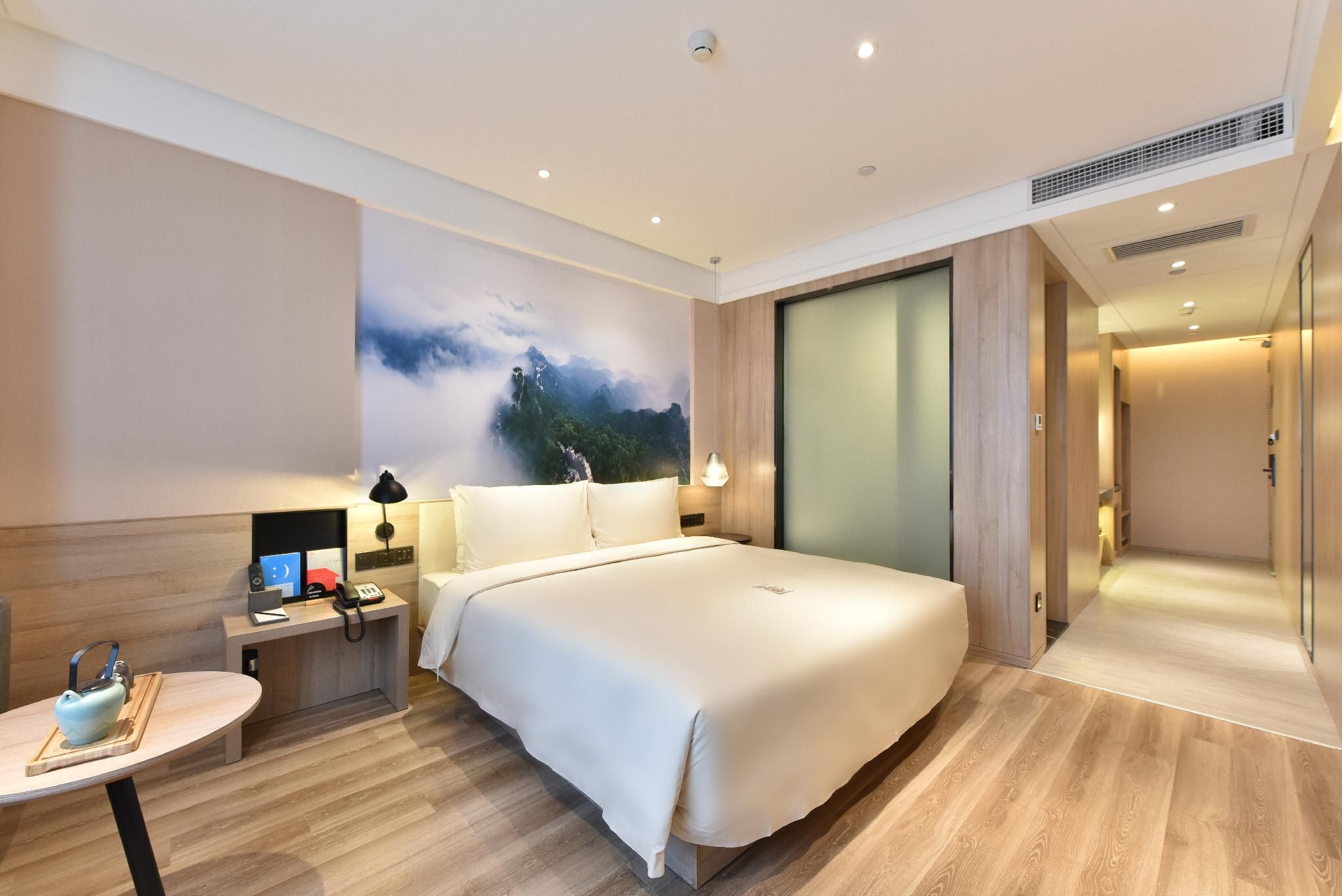 Executive room, Guest room, 1 Queen