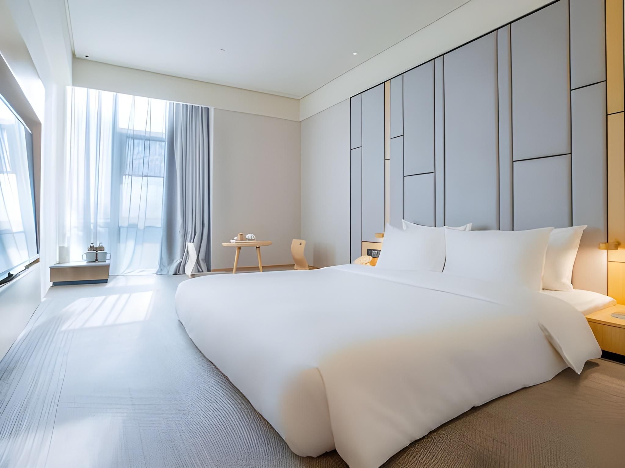 Huazhu - Tatami Room
