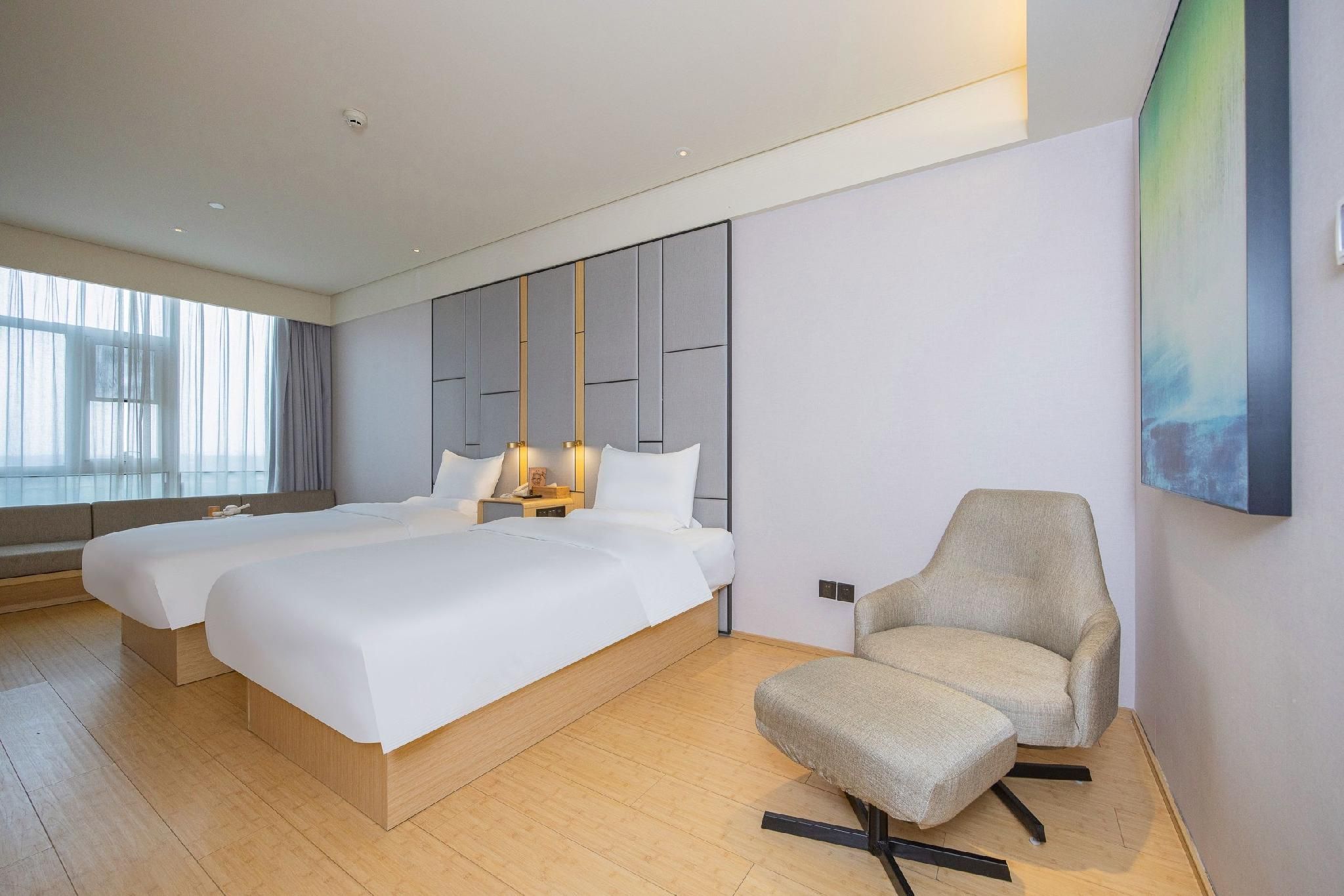 Pressuer Relax - Twin Room