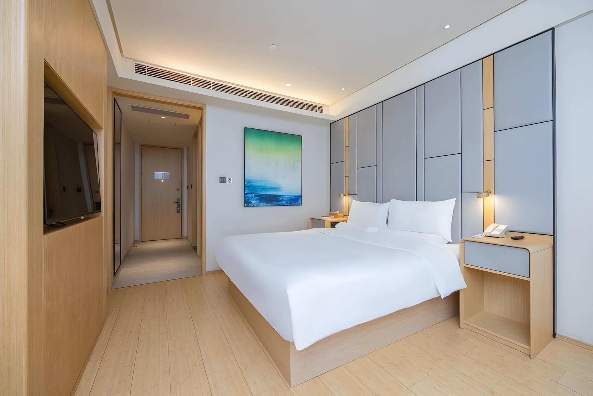 SHUYA Superior Queen Room
