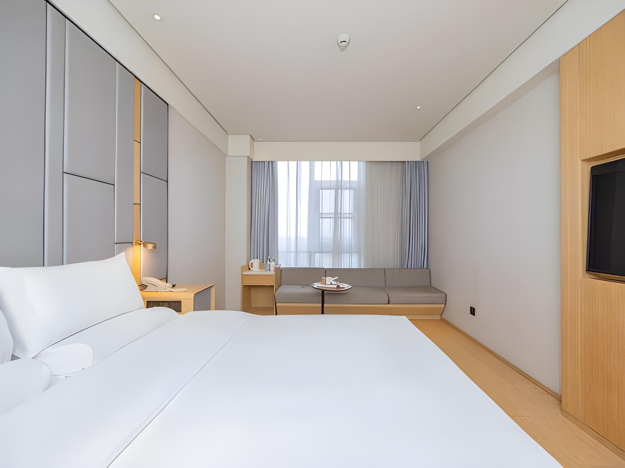 SHUYA Superior Queen Room