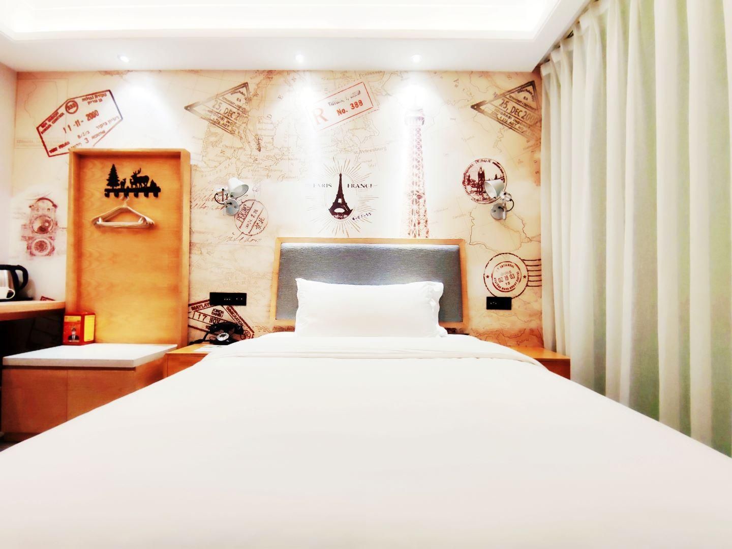Huazhu - Twin Room