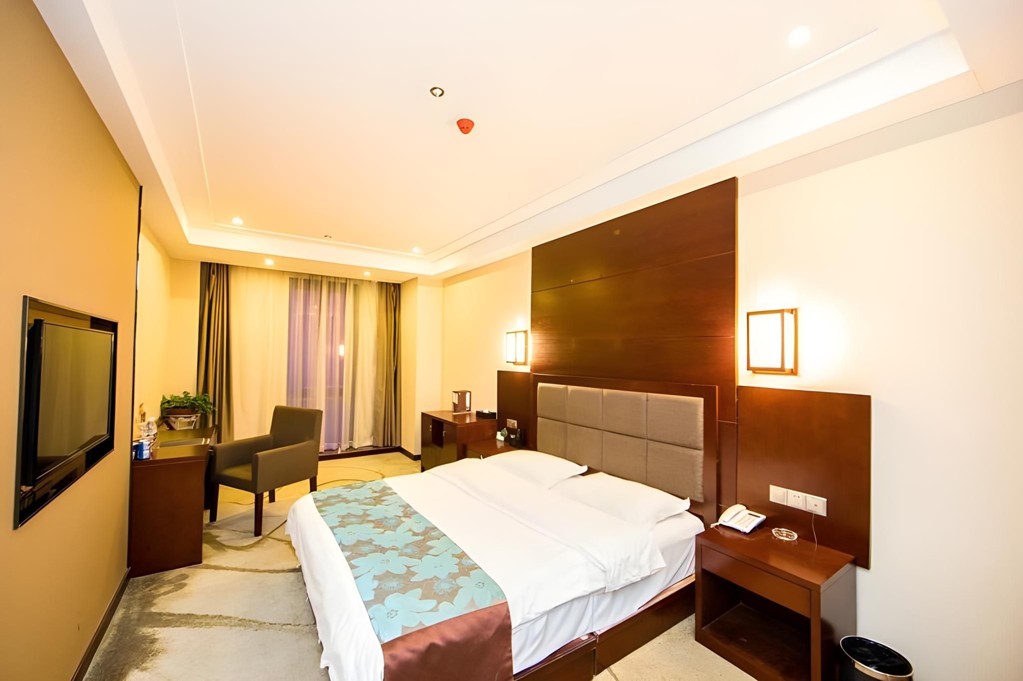 Huazhu - Superior Bed Room A