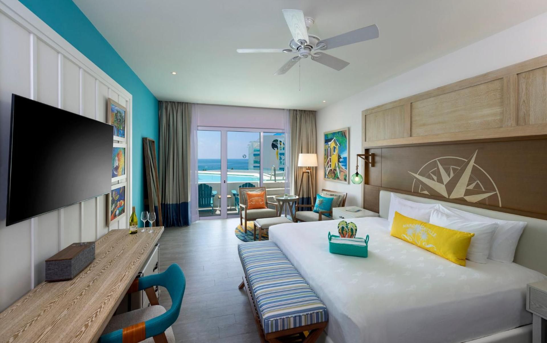 OCEAN FRONT INFINITY POOL SUITE