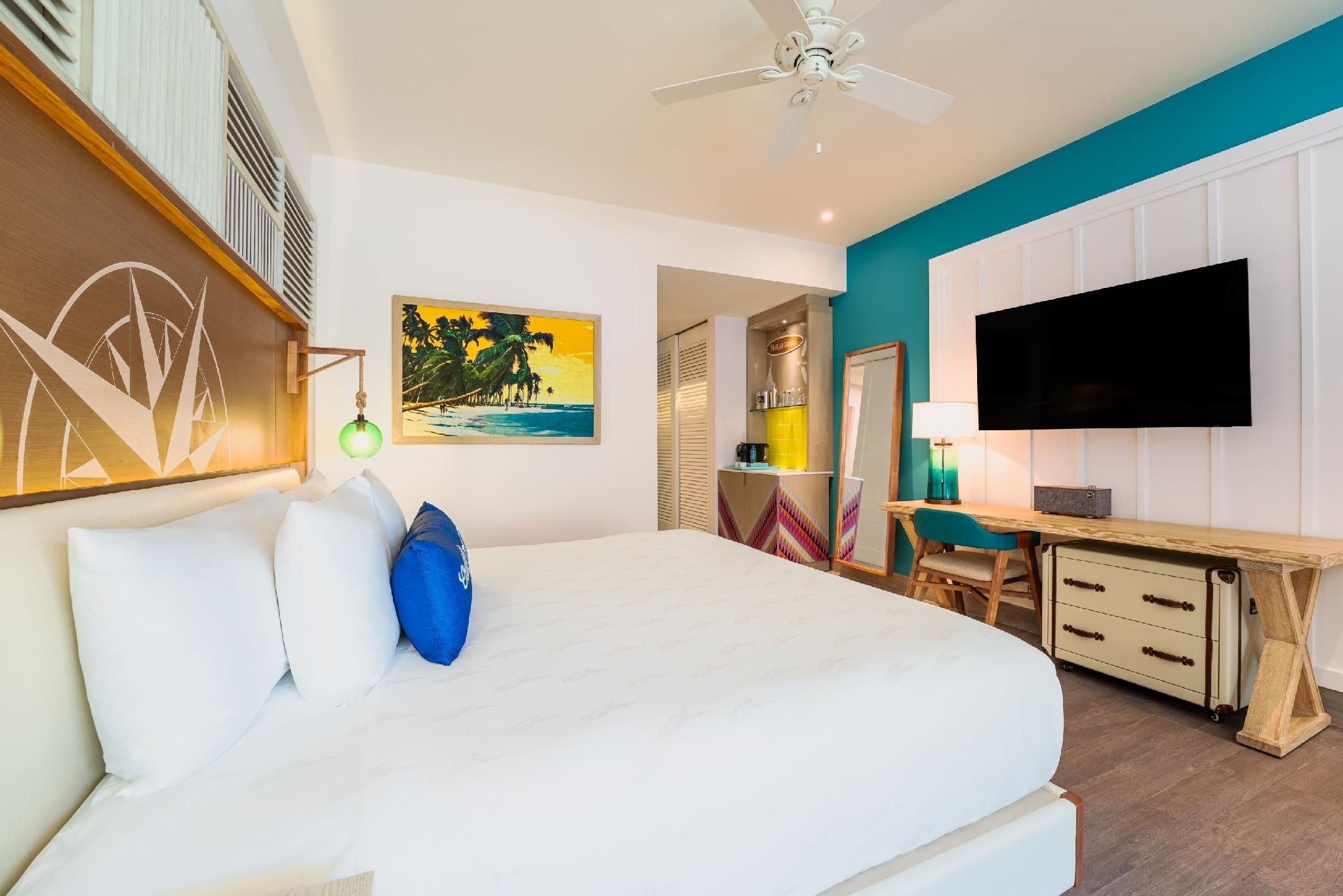 Island Oasis Suite