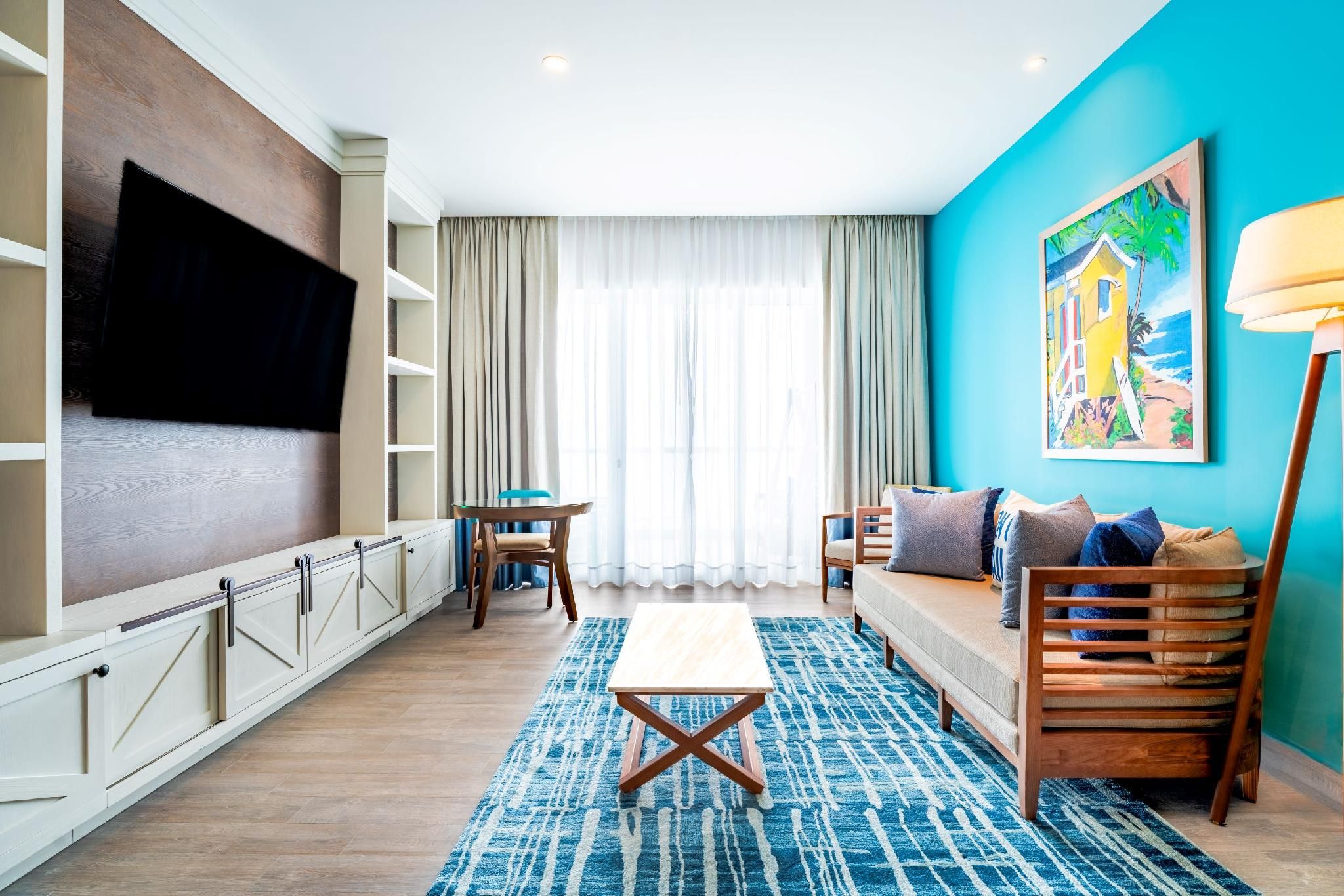 OCEANFRONT PARADISE STUDIO
