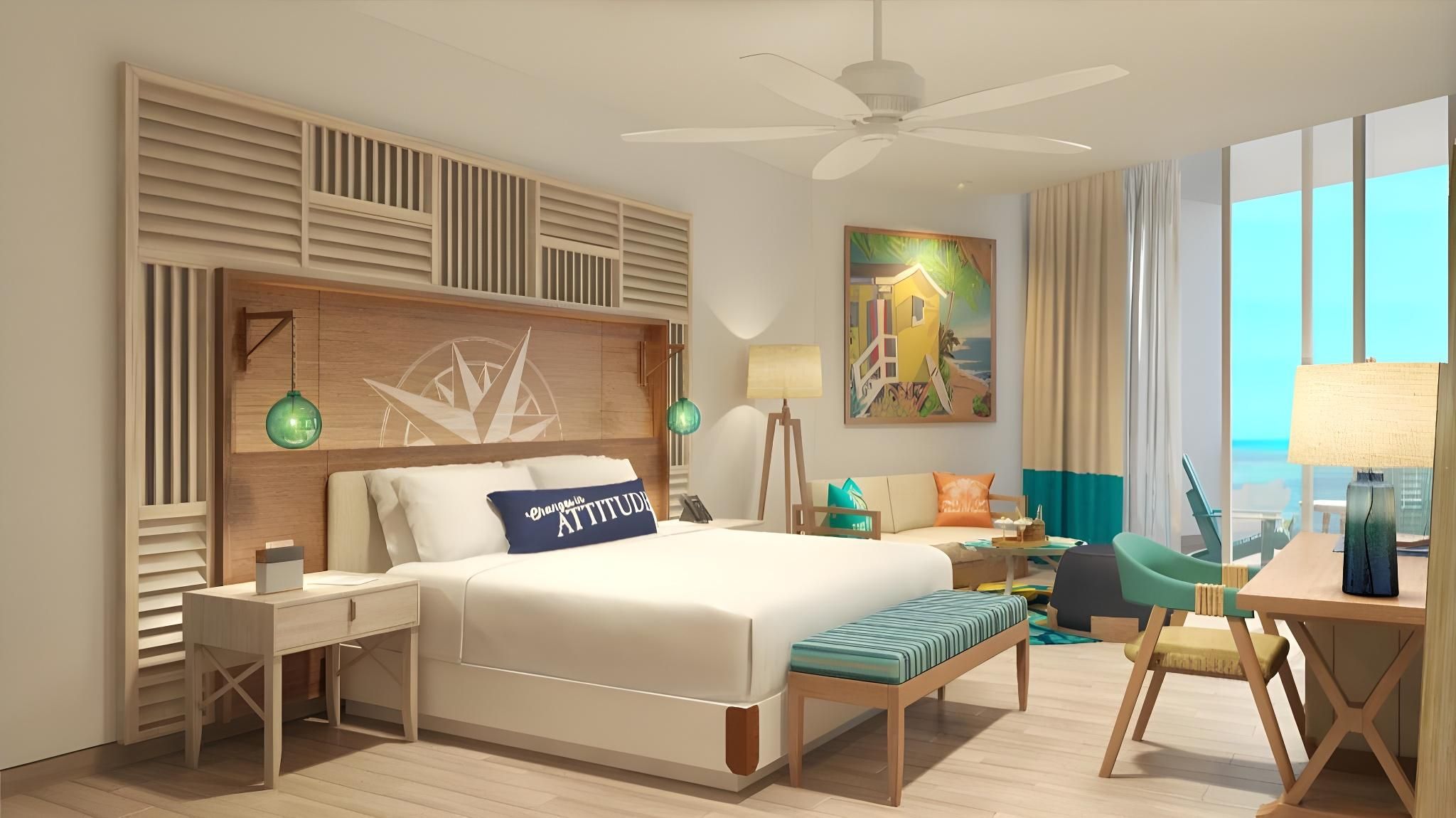 King Paradise Room