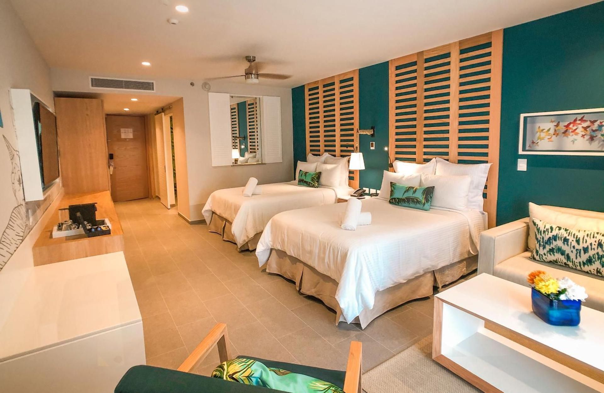 Junior Suite Swim-out Double