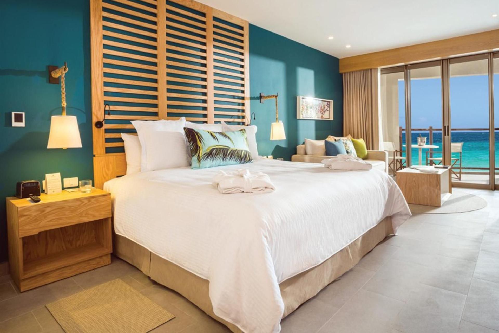 Preferred Club Junior Suite Ocean View